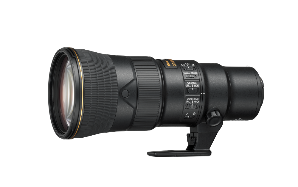 Nikon 500mm f/5.6E PF ED VR AF-S Lens