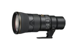 Nikon 500mm f/5.6E PF ED VR AF-S Lens