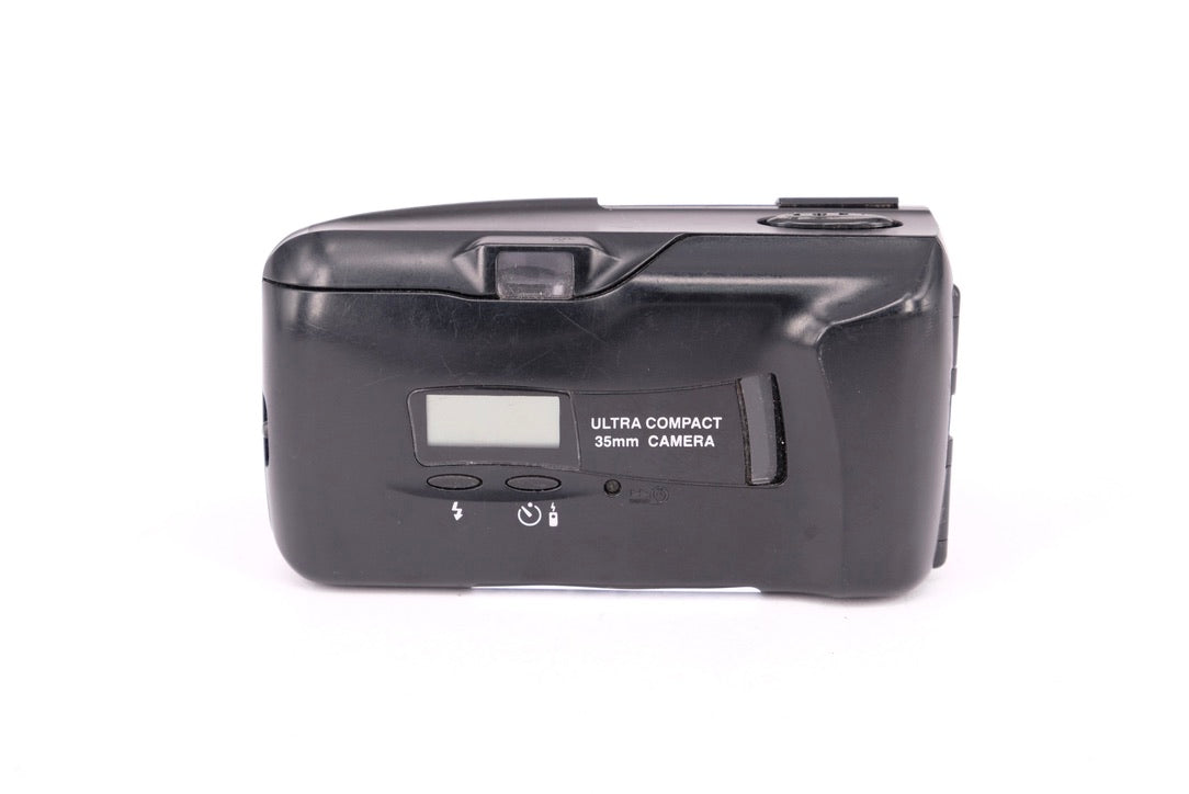 Used Olympus MJU II 35mm Compact Camera