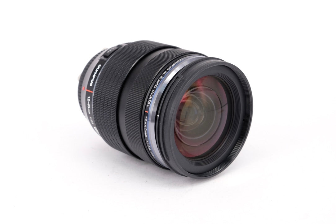 Used Olympus M.Zuiko Digital ED 12-40mm f/2.8 PRO Lens