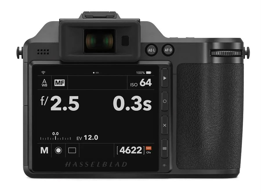 Hasselblad X2D 100C Mirrorless Medium Format Digital Camera