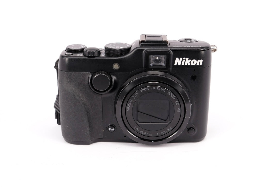 Used Nikon P7100 Digital Compact Camera