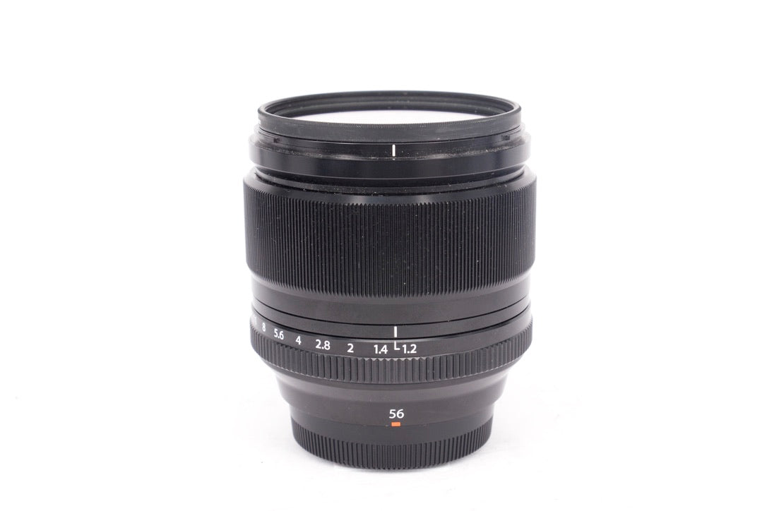 Used Fujifilm XF 56mm f1.2 R Lens