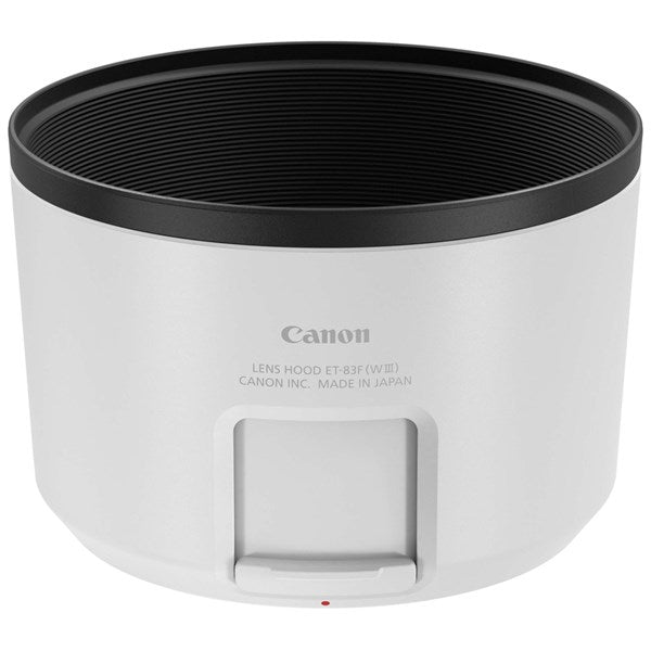 CANON RF 100-500MM F/4.5-7.1 L IS USM LENS - lens hood