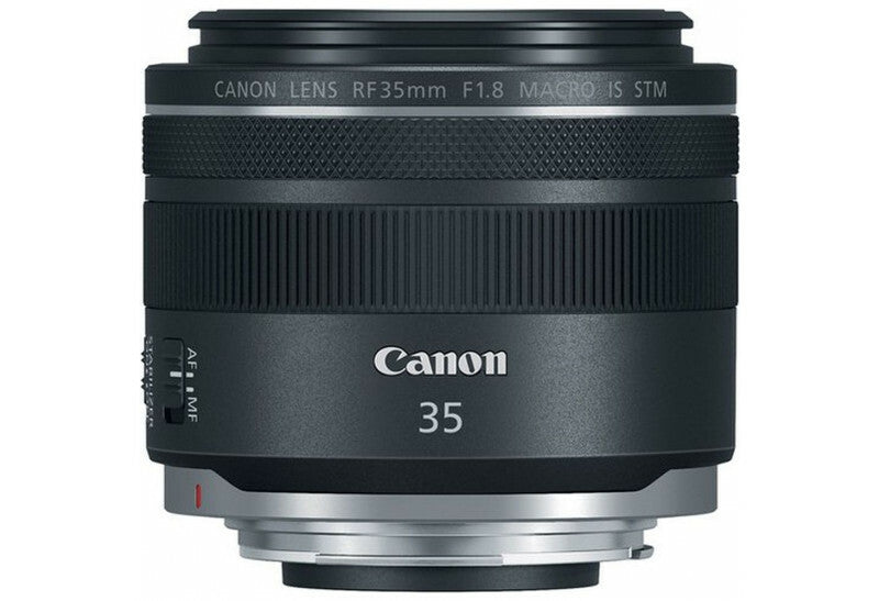 CANON RF 35 mm f/1.8 IS STM Macro Lens