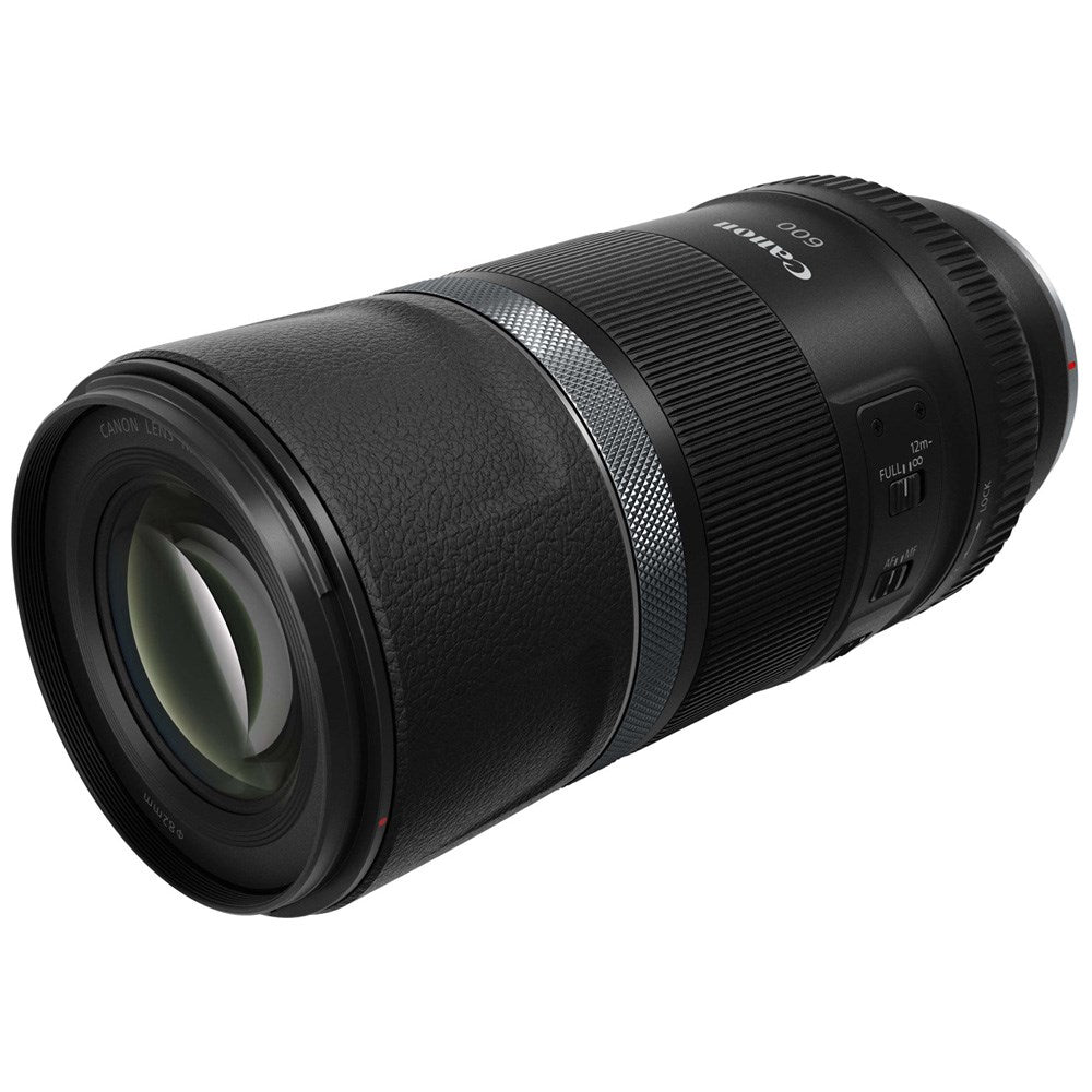 Canon RF 600mm f11 IS STM Lens - side view