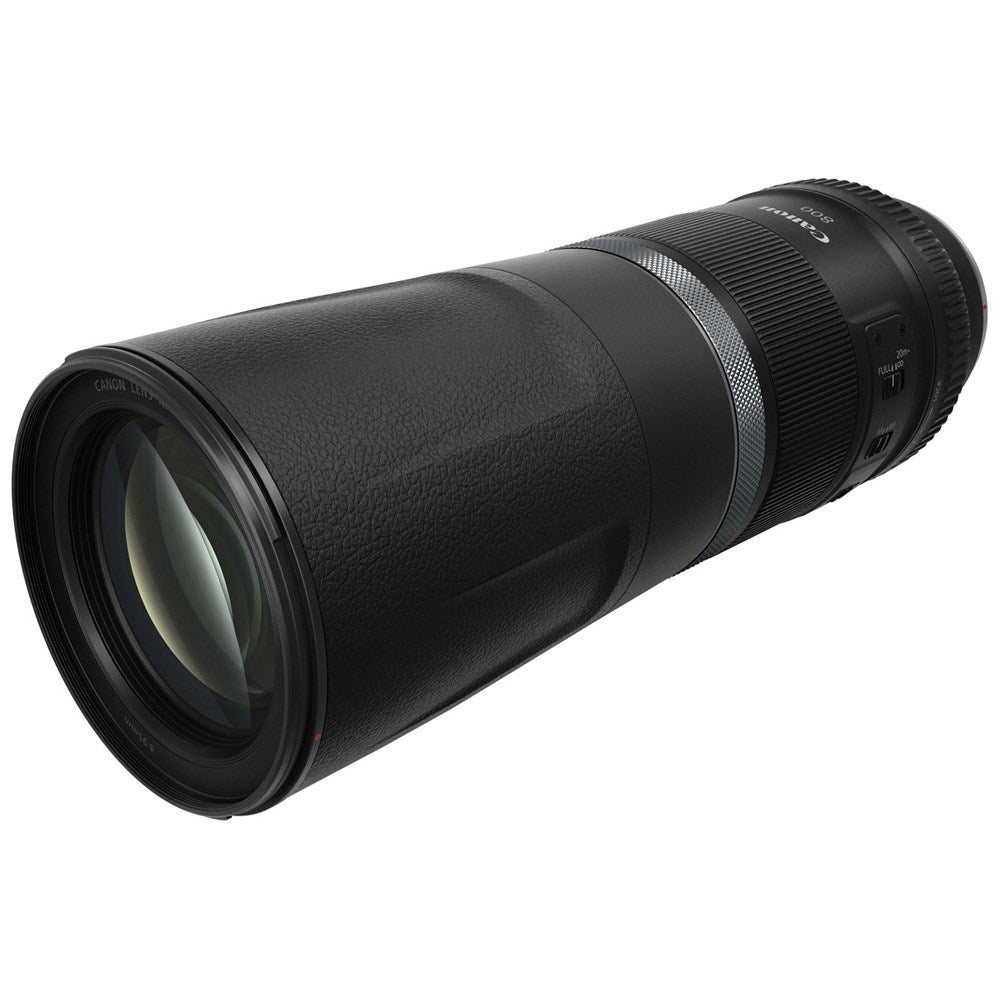 Canon RF 800mm f11 IS STM Lens- side view