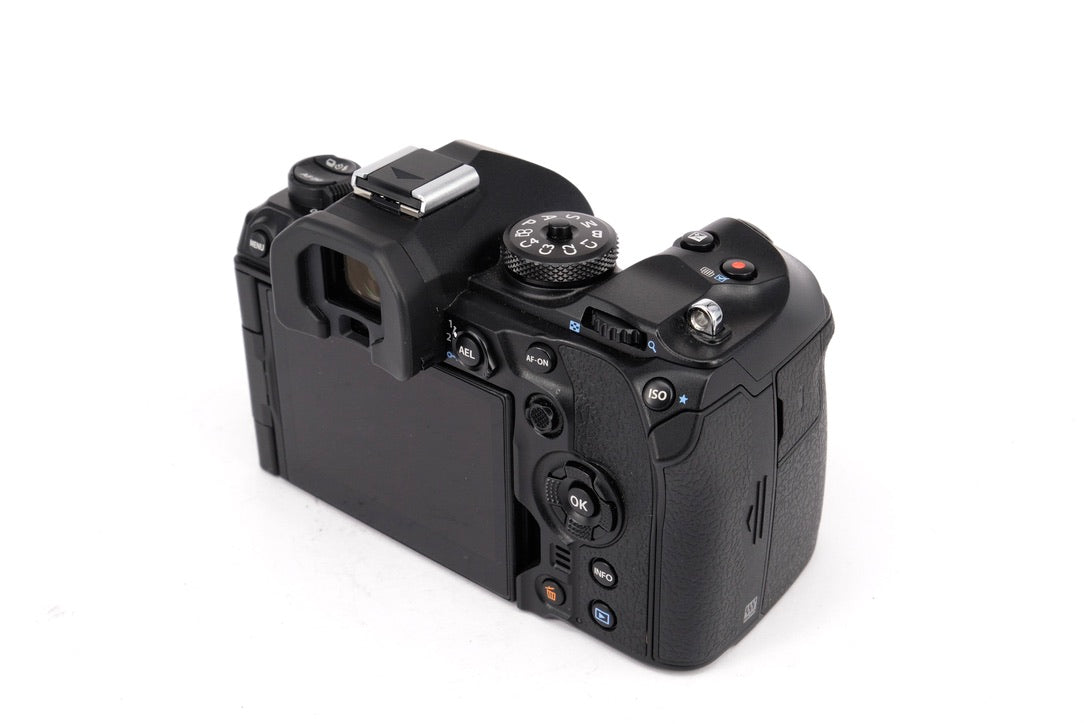 Used OM System OM-1 Digital Camera Body