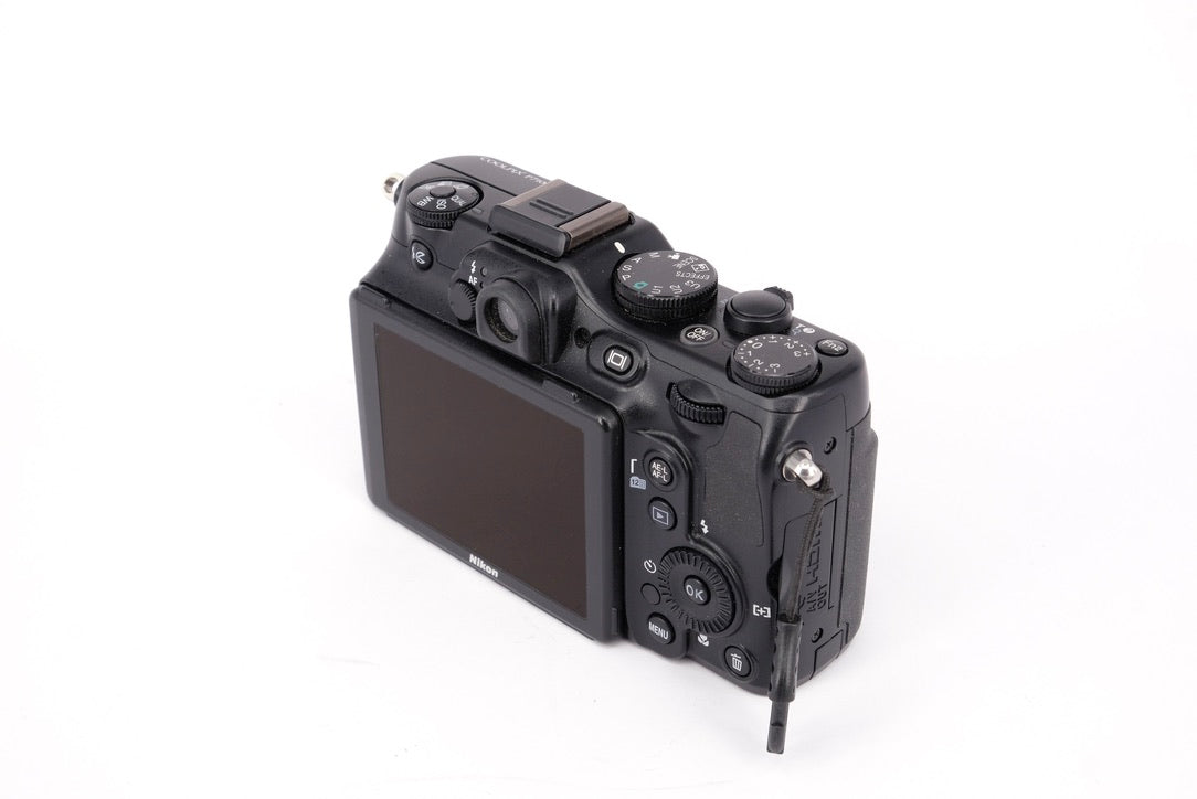 Used Nikon P7100 Digital Compact Camera