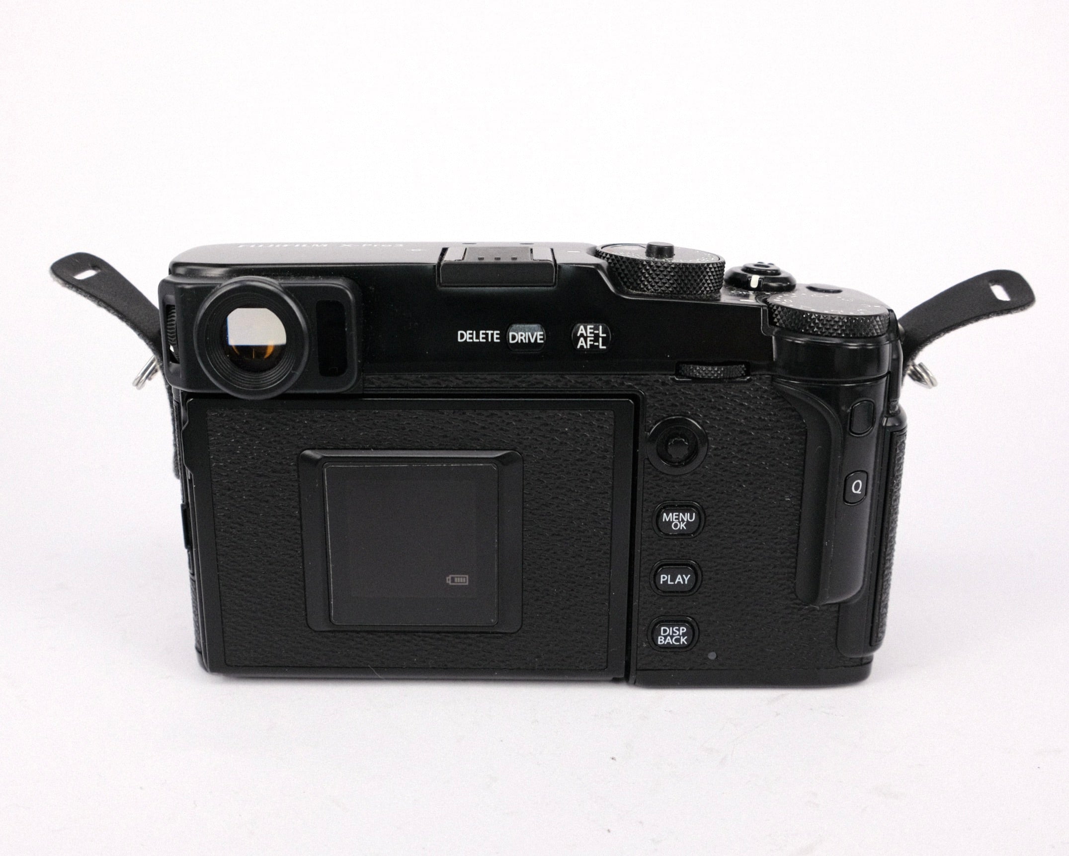 Used Fujifilm X-PRO 3 Digital Camera
