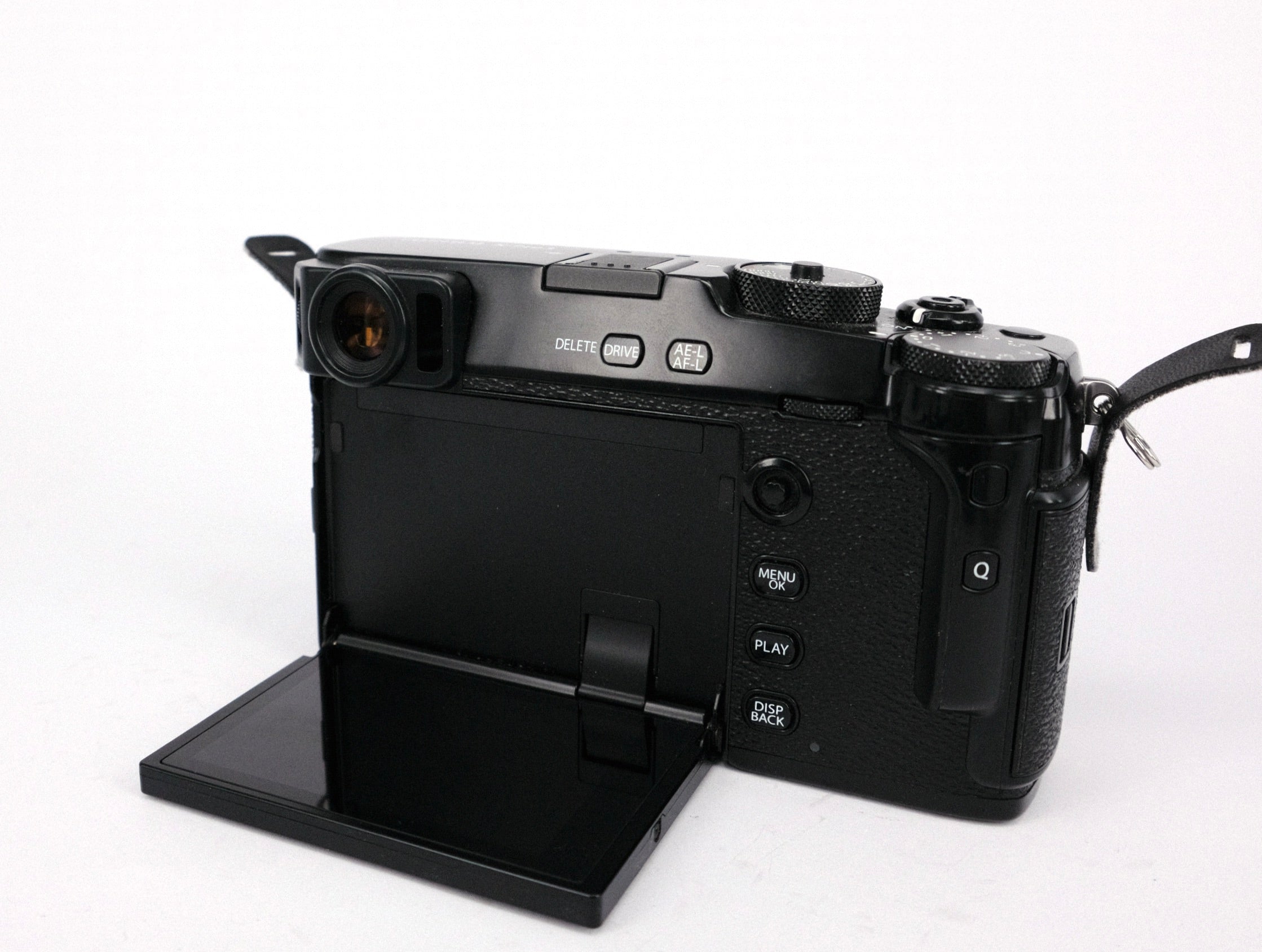 Used Fujifilm X-PRO 3 Digital Camera
