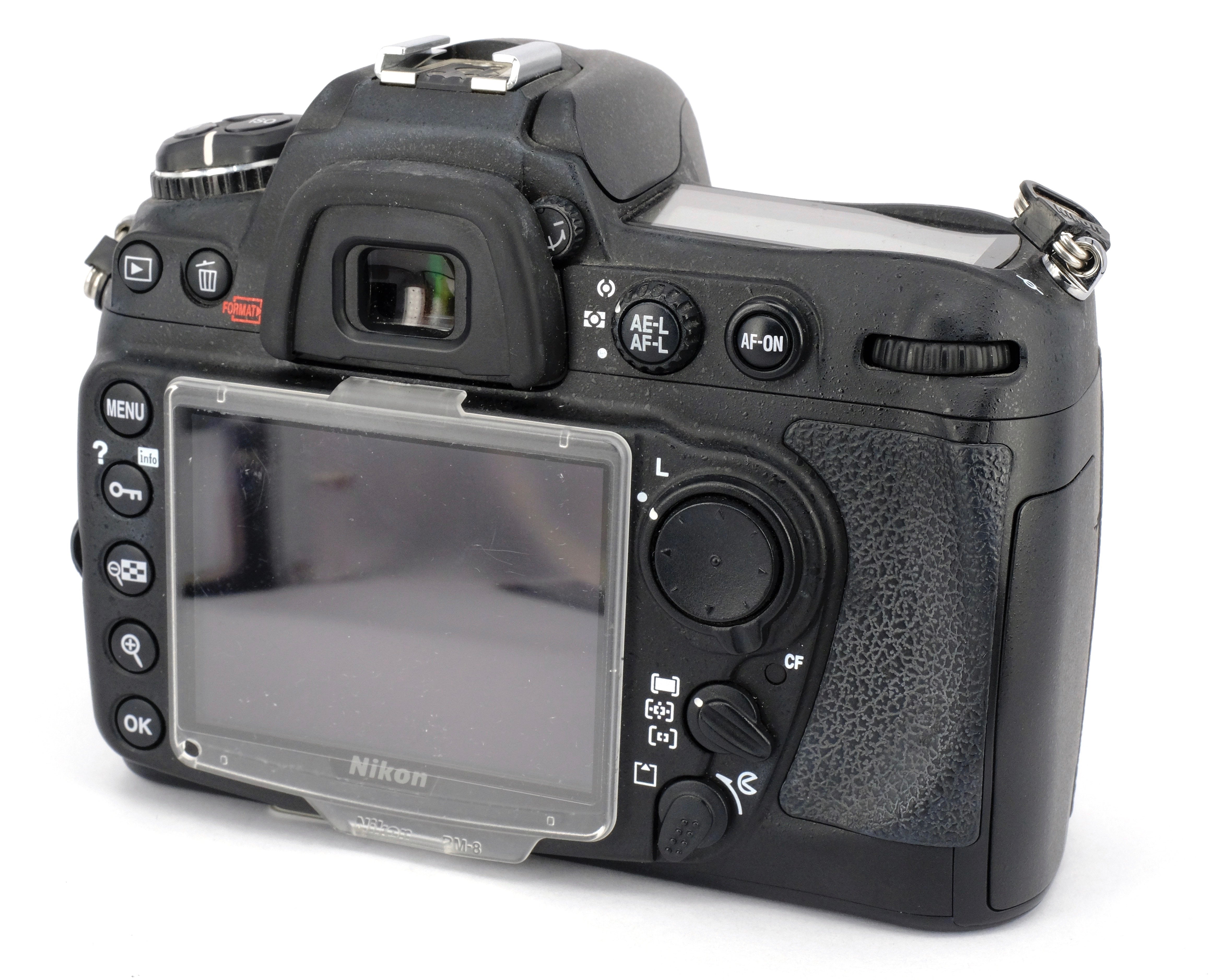 Used Nikon D300 DSLR Body