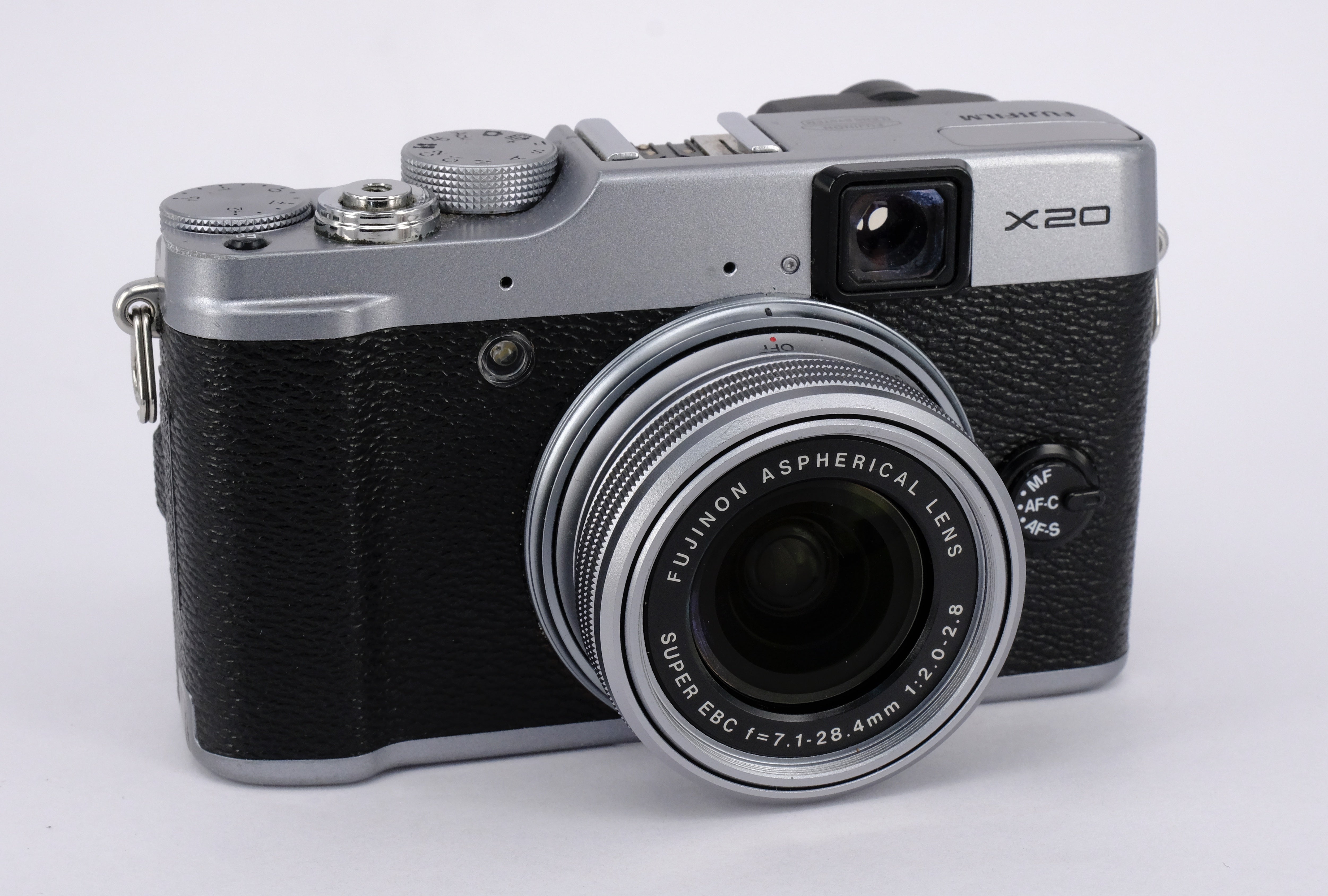 Used Fujifilm X-20 Camera