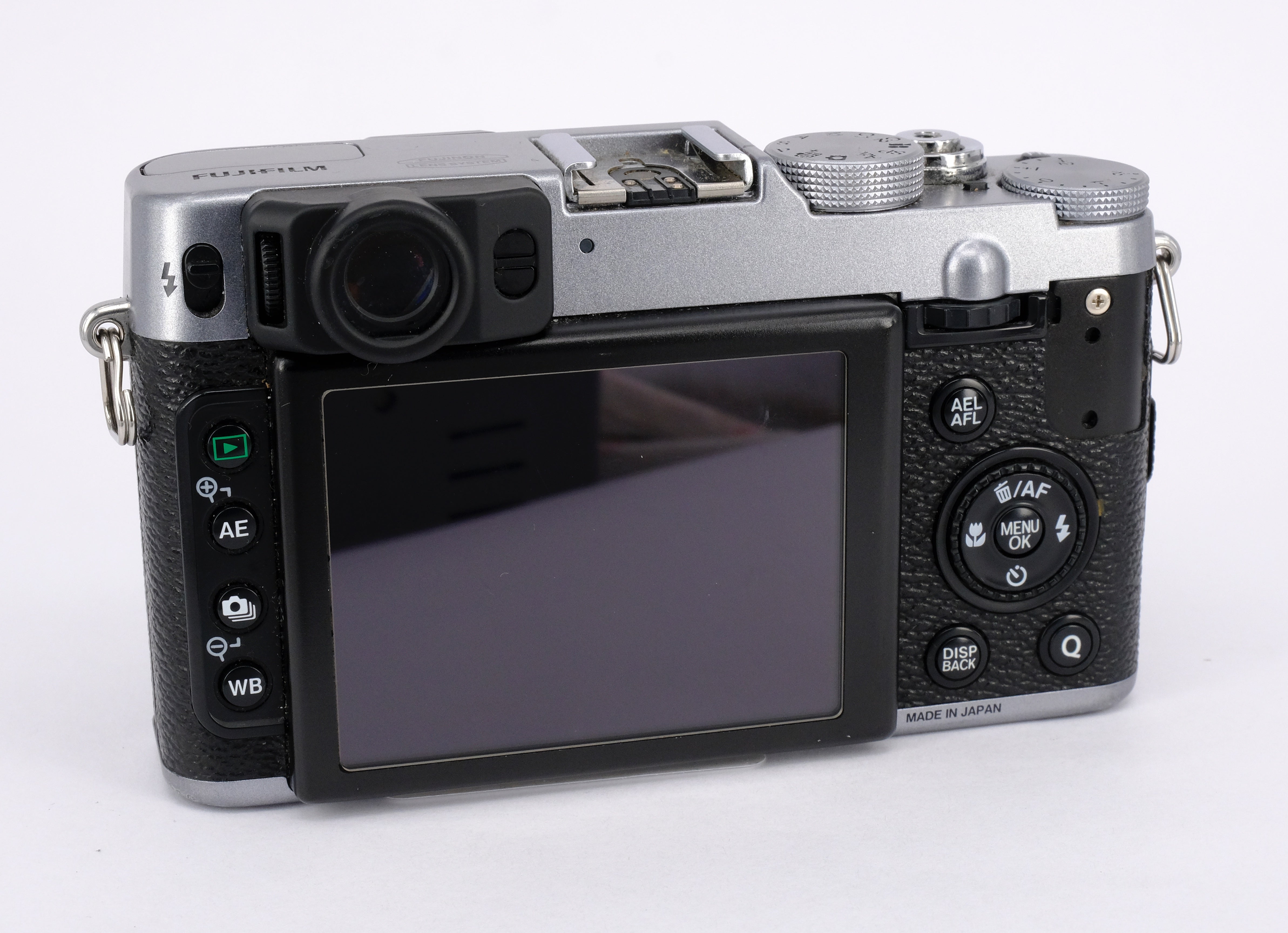 Used Fujifilm X-20 Camera