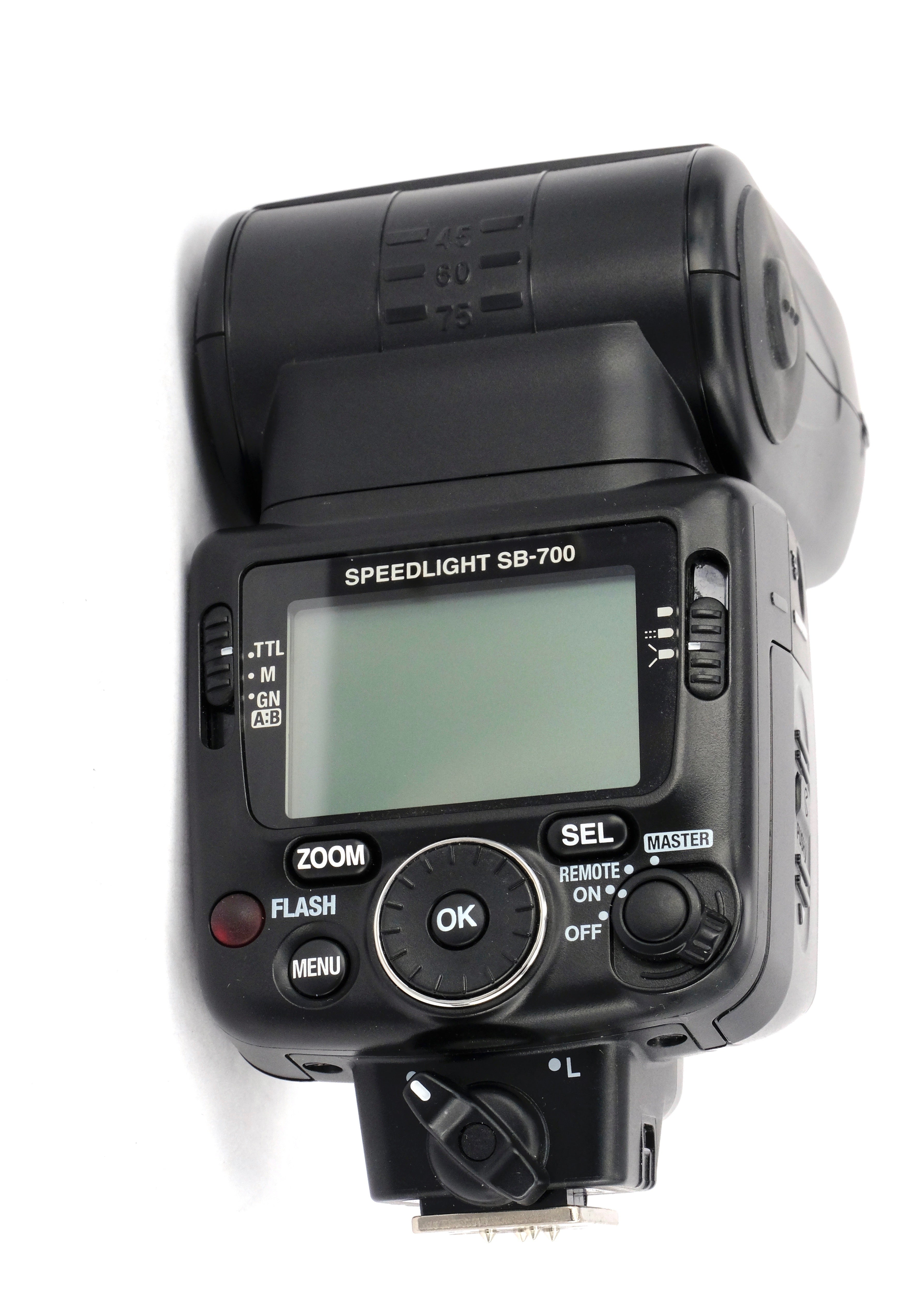 Used Nikon SB-26 Flashgun