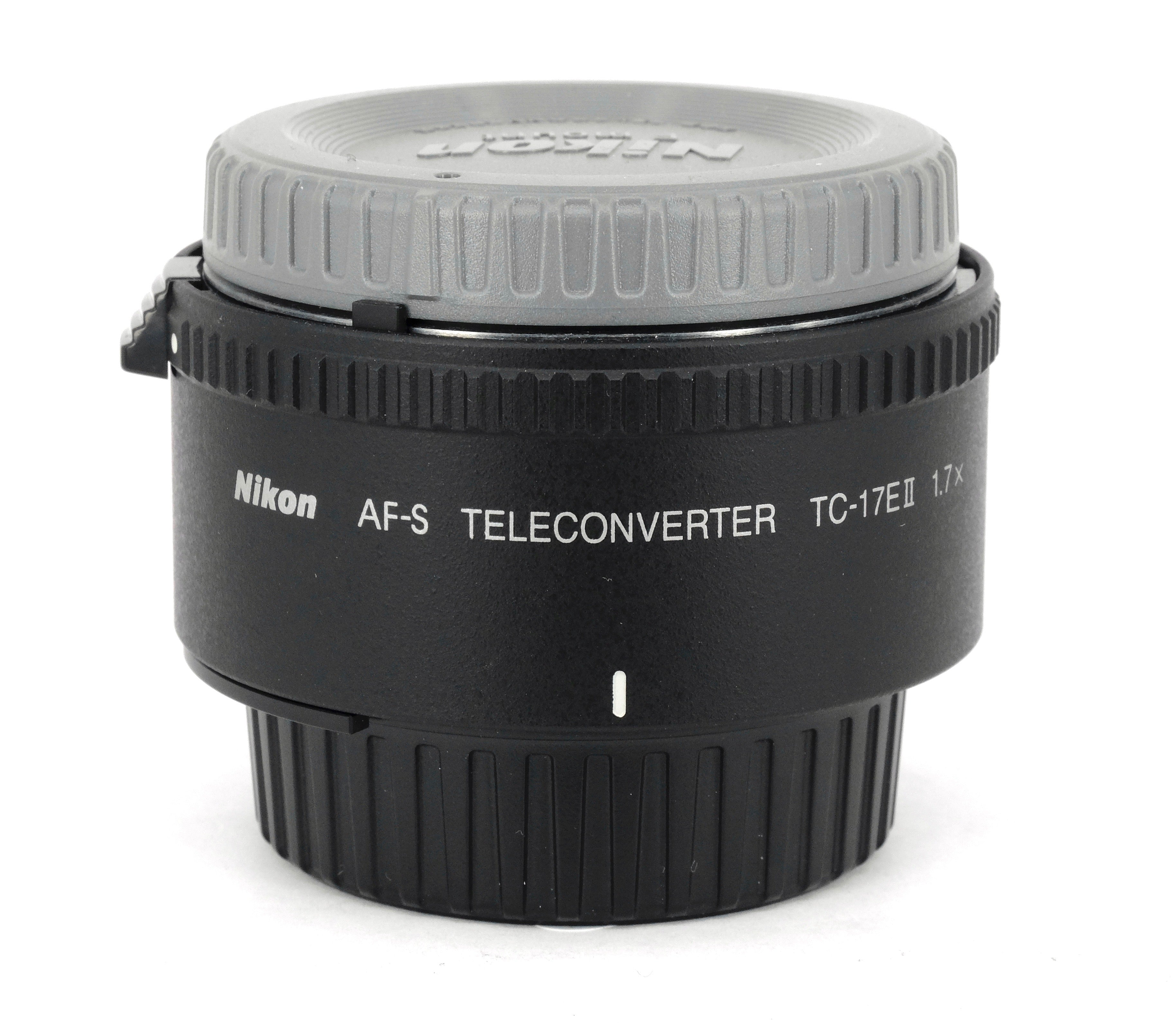 Used Nikon TC-17E II AF-S Teleconverter