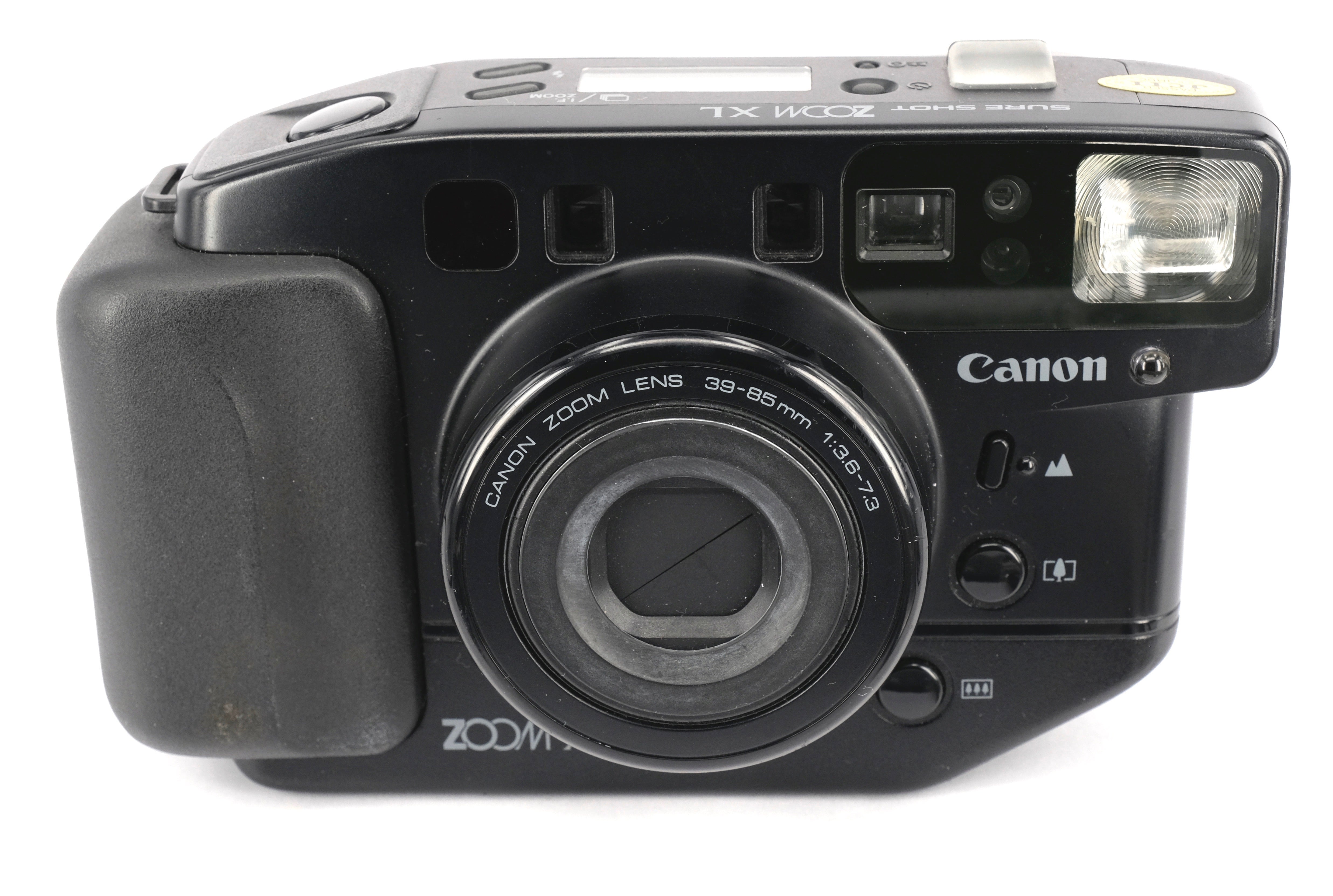 Used Canon SureShot Zoom XL 35mm Compact Camera