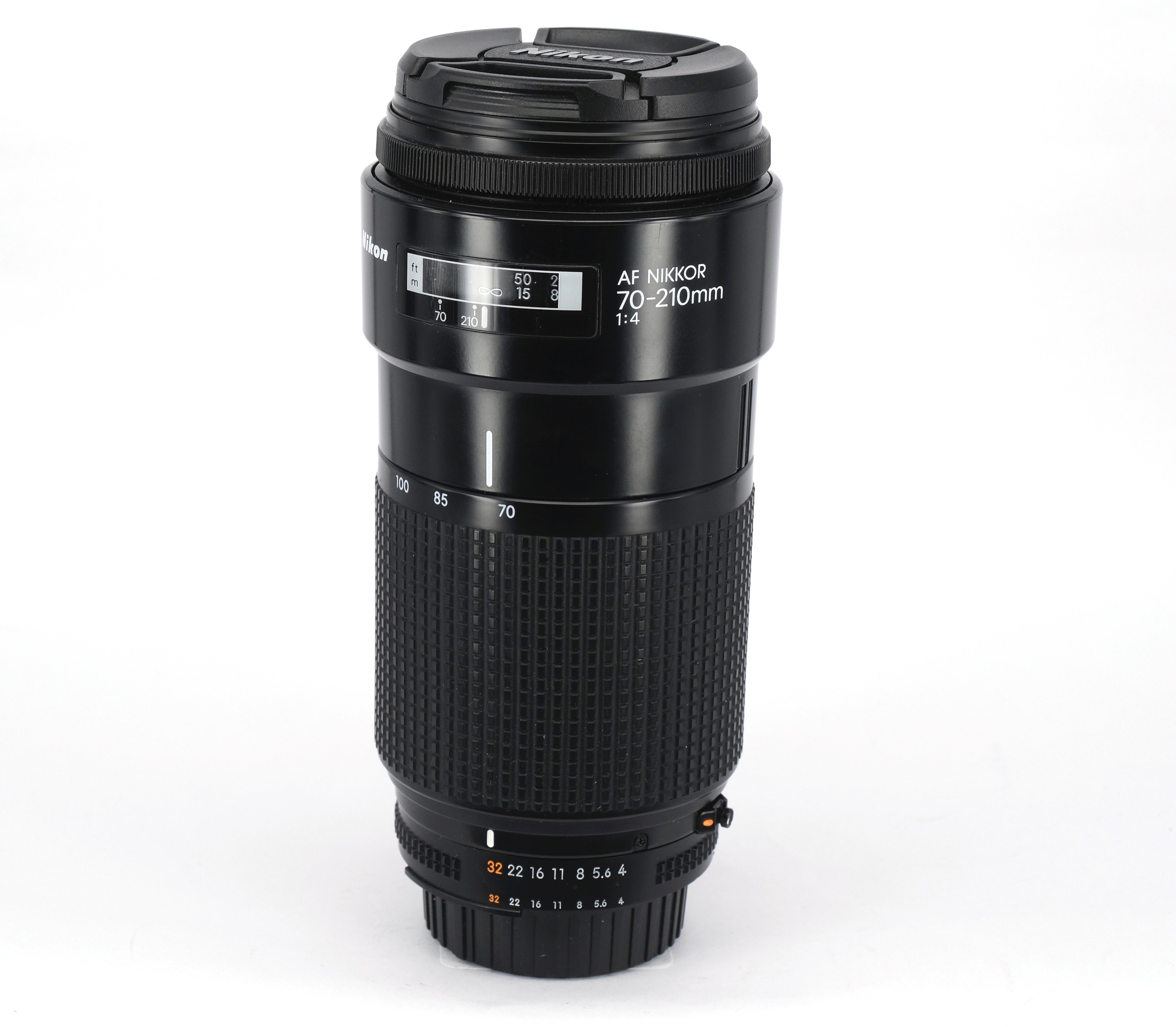 USED NIKON 70-210NN F4 AF LENS