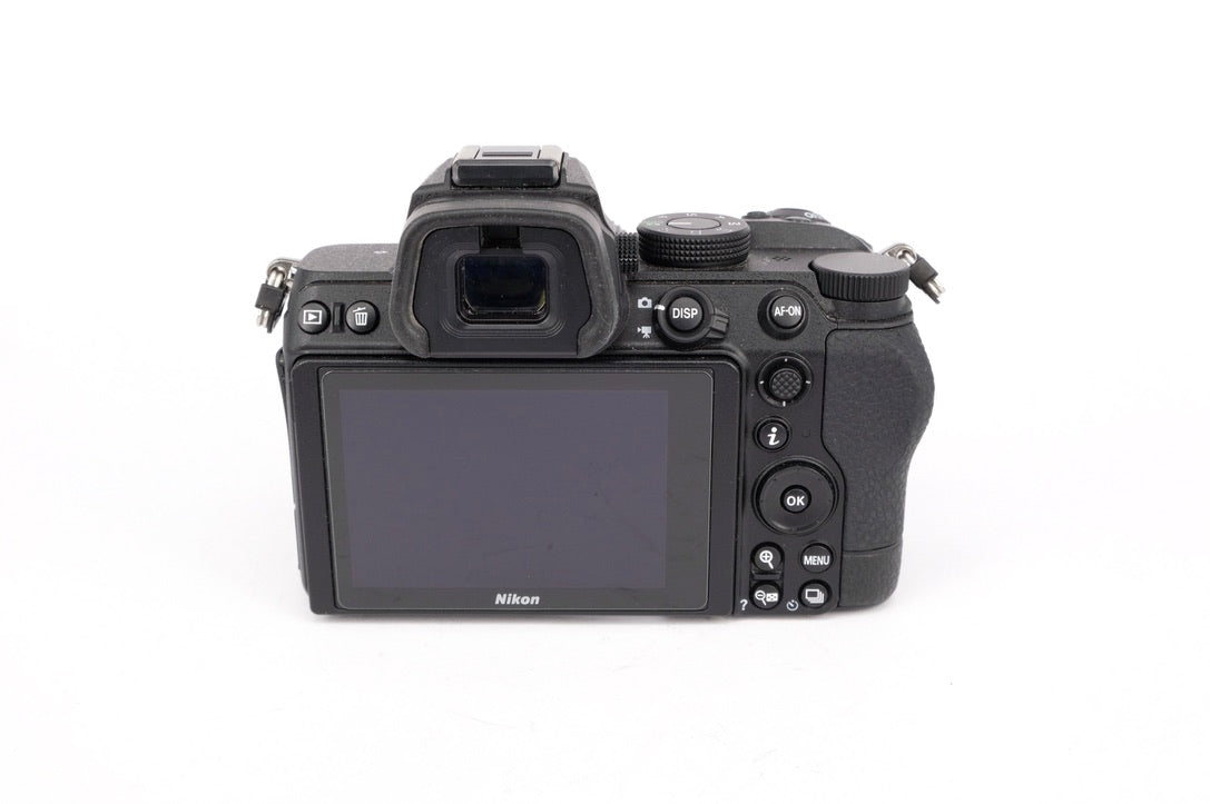 Used Nikon Z5 + 24-50mm Digital Camera