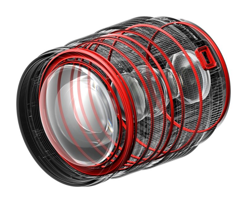 OM System M.ZUIKO DIGITAL ED 12-40mm f/2.8 PRO II Lens