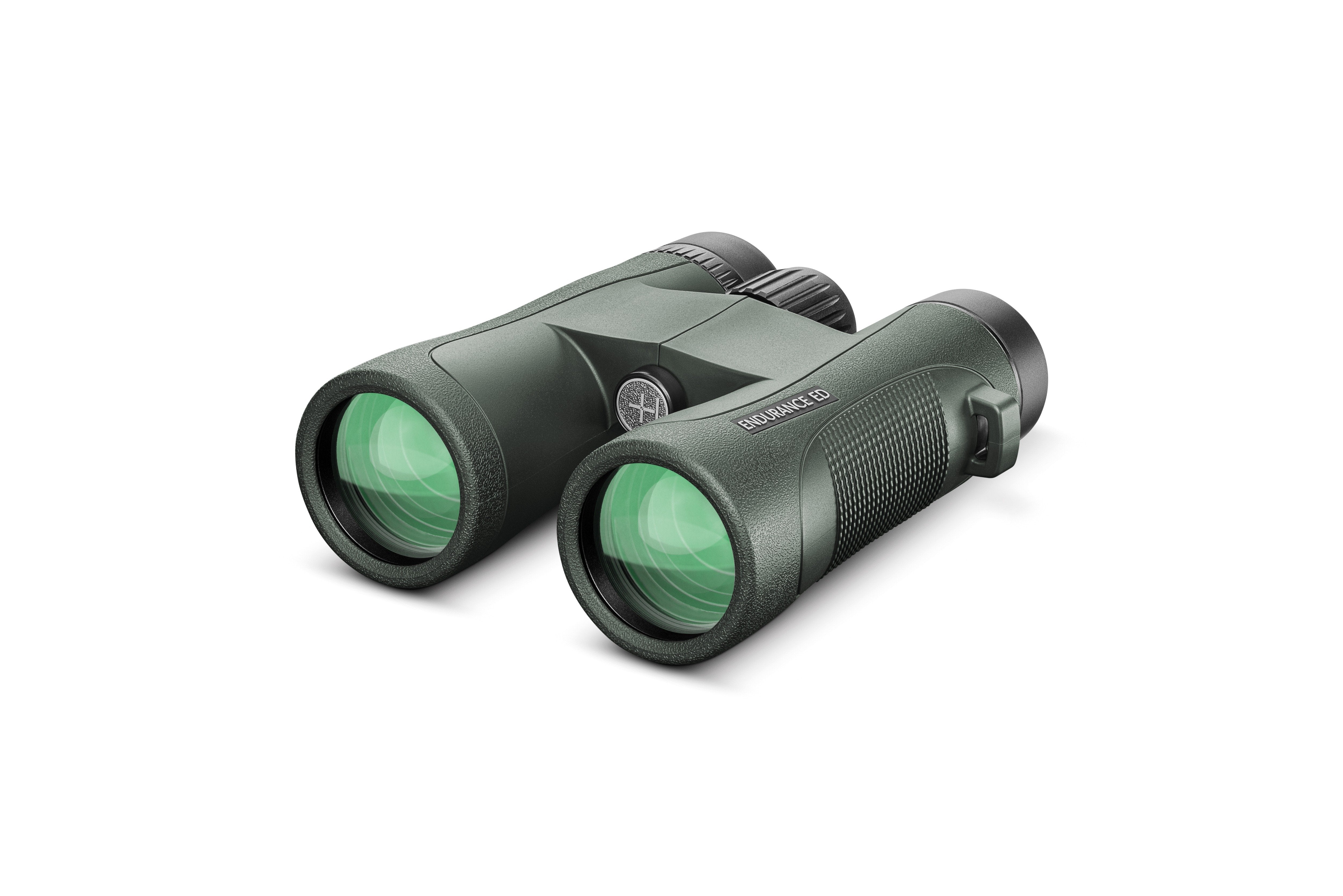Hawke Endurance ED 42mm Binoculars in green