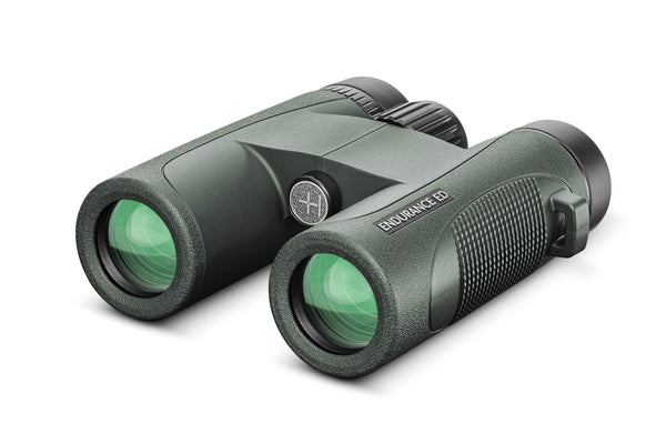 Hawke Endurance ED 32mm binoculars in green