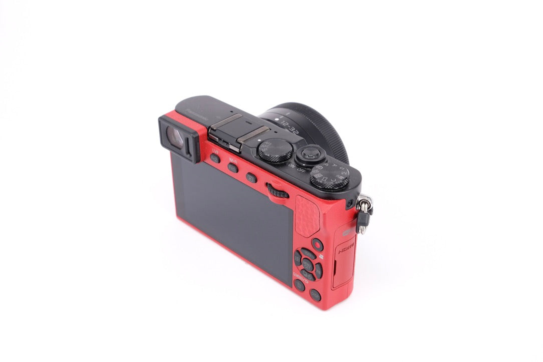 Used Panasonic Lumix GM5 + 12-32mm Mirrorless Camera