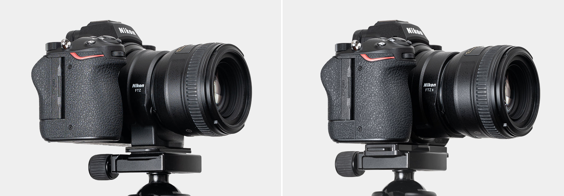 Nikon FTZ II Mount Adapter