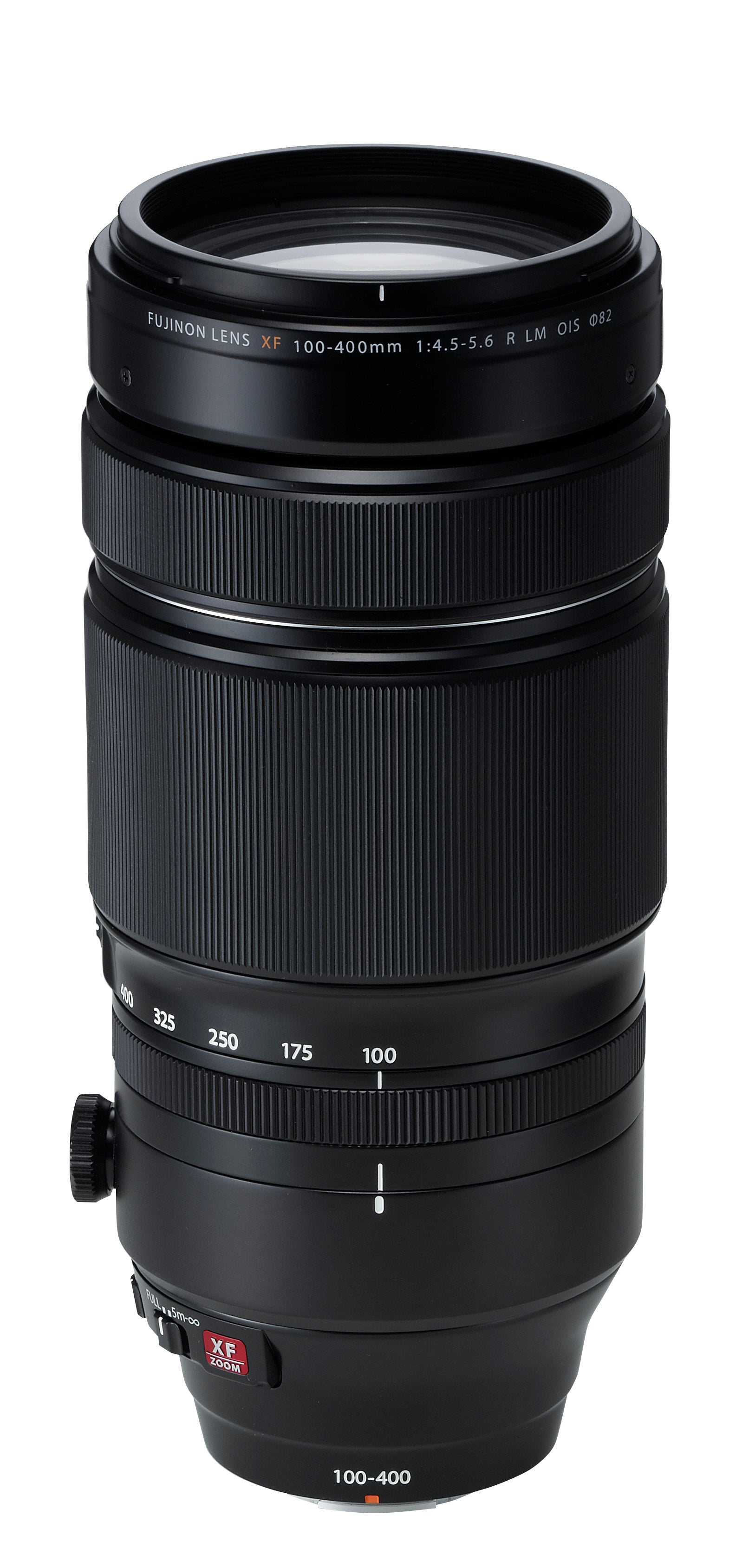 Fujifilm XF 100-400mm f/4.5-5.6 R LM OIS WR lens