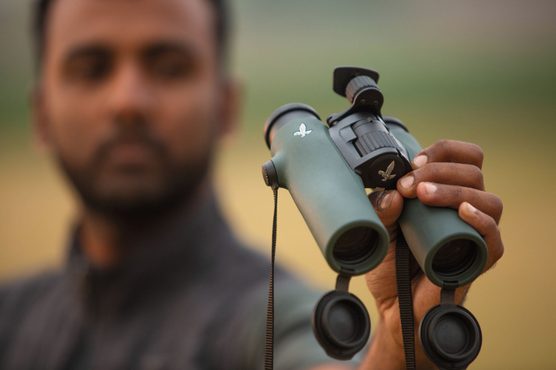 Swarovski 10x32 NL Pure Binoculars