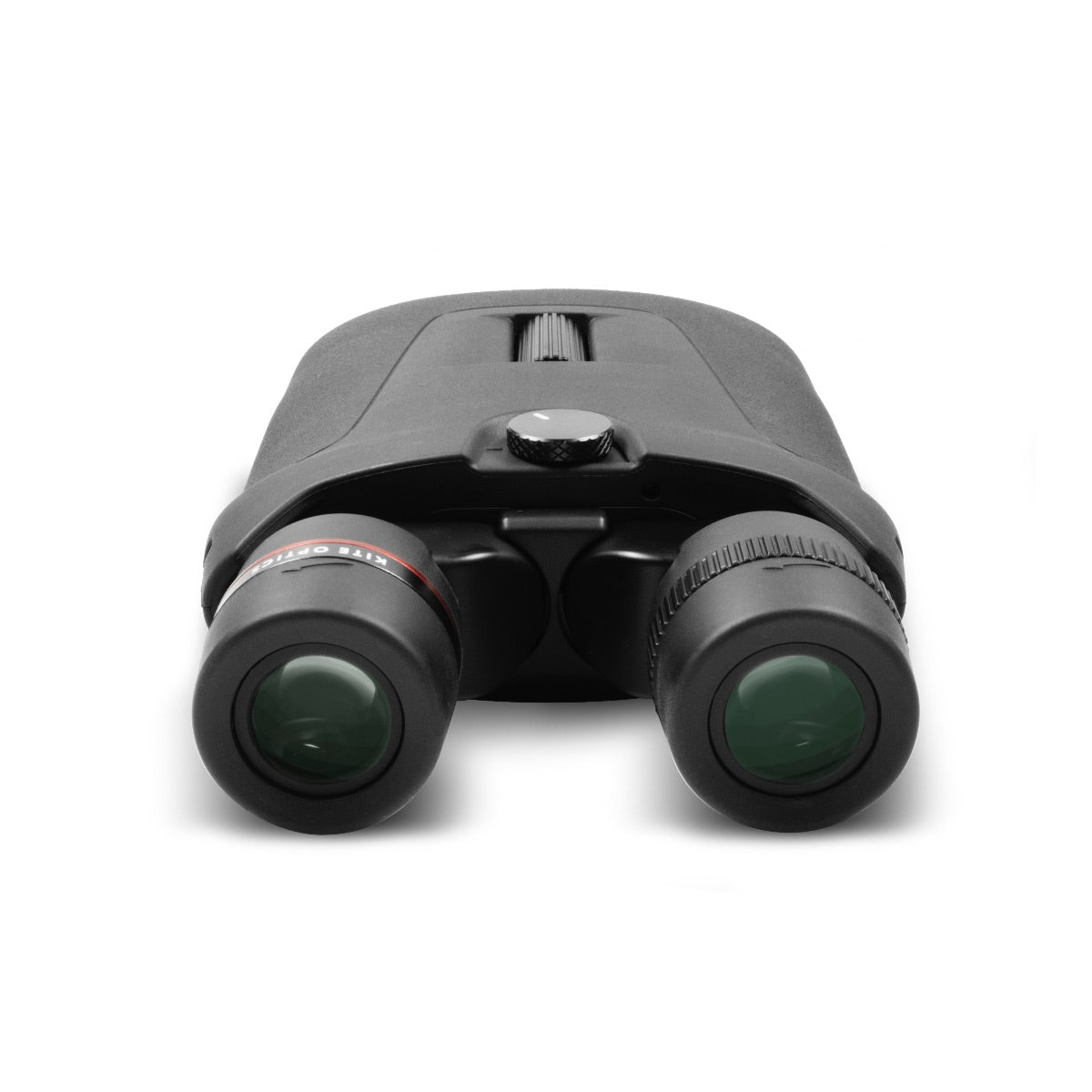 Kite APC Stabilised 42mm binoculars - eyepiece view
