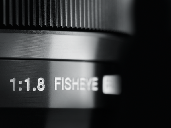 Olympus M.ZUIKO DIGITAL ED 8mm F1.8 FISHEYE PRO - close up