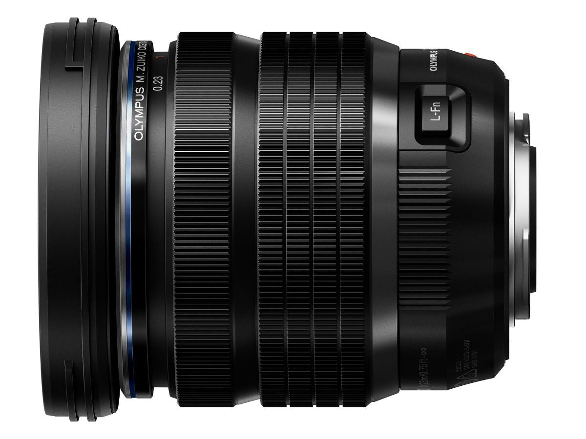 Olympus M.Zuiko Digital ED 8-25mm f4 PRO Lens