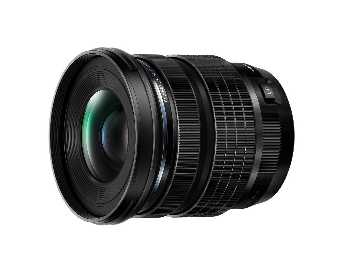 Olympus M.Zuiko Digital ED 8-25mm f4 PRO Lens