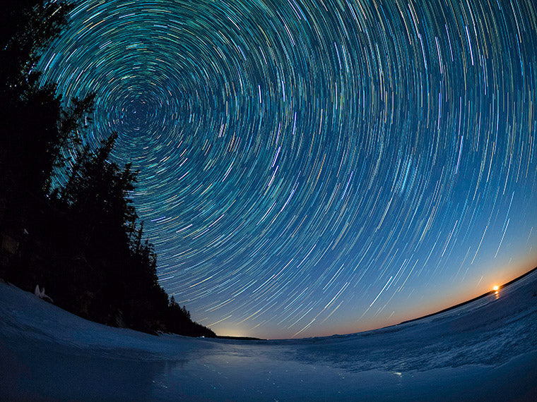 Starry night