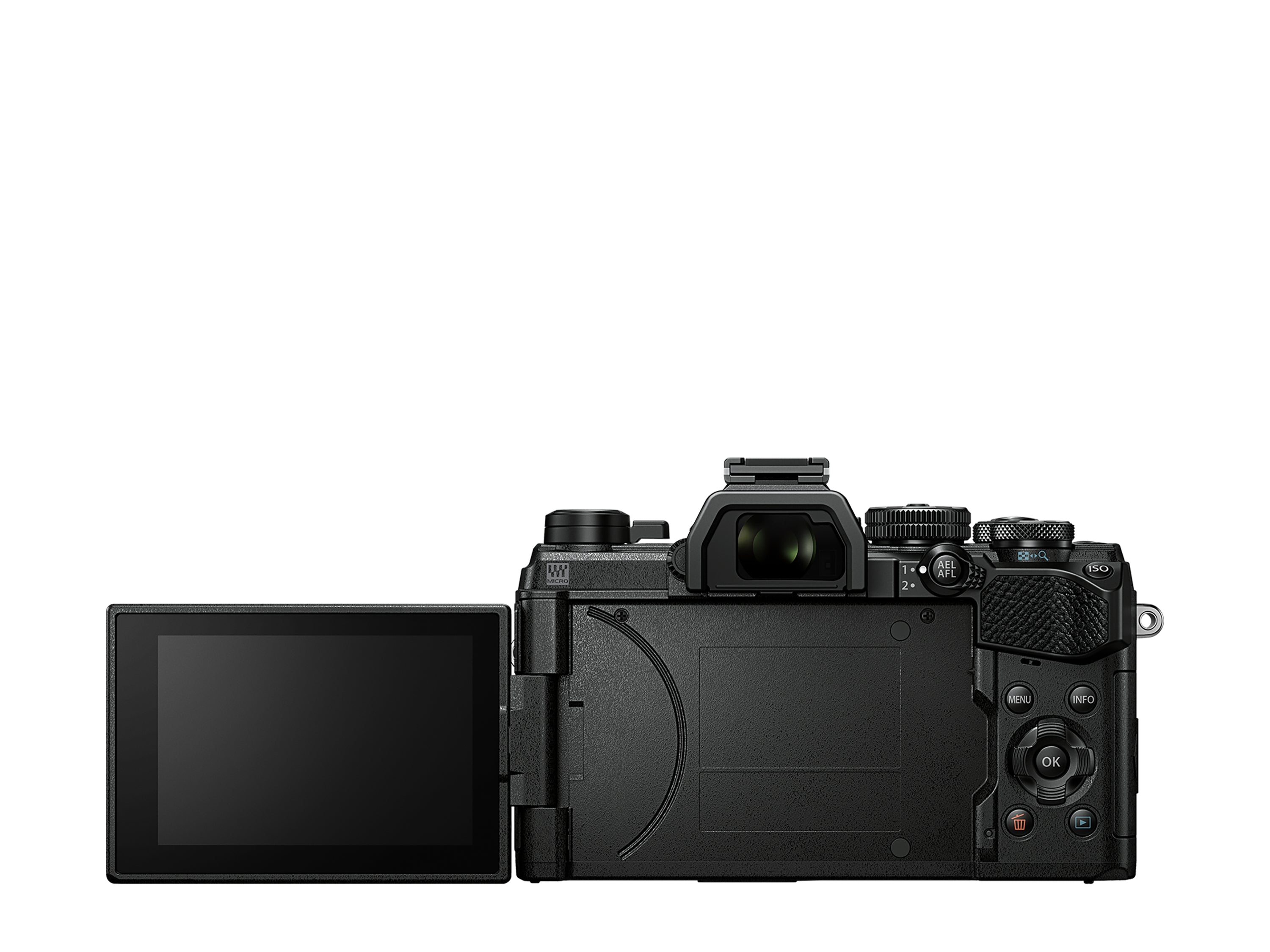 OM System OM-5 Digital Mirrorless Camera Body Only