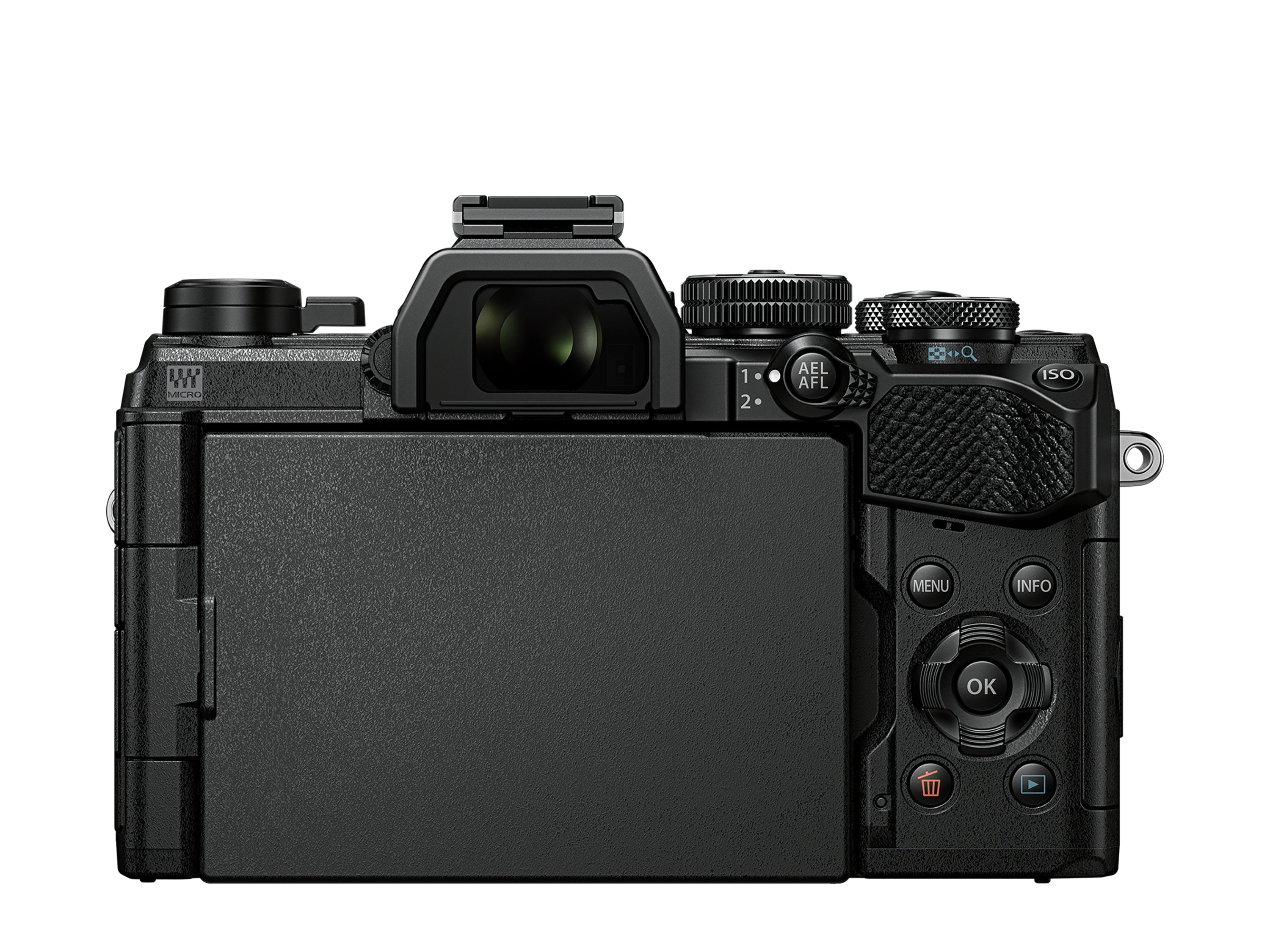 OM System OM-5 Digital Mirrorless Camera Body Only