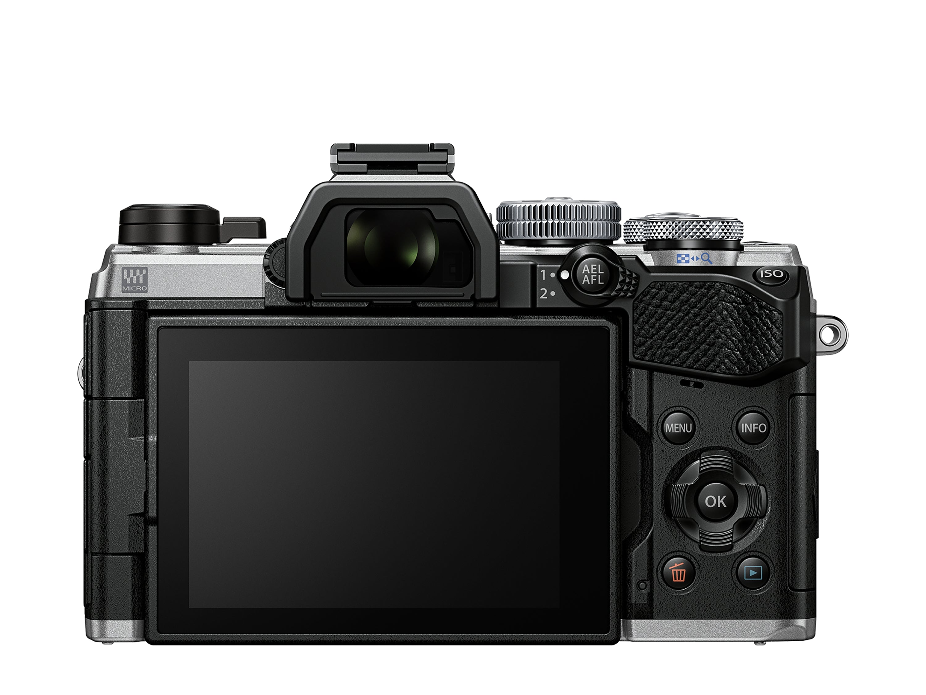 OM System OM-5 Digital Mirrorless Camera Body Only
