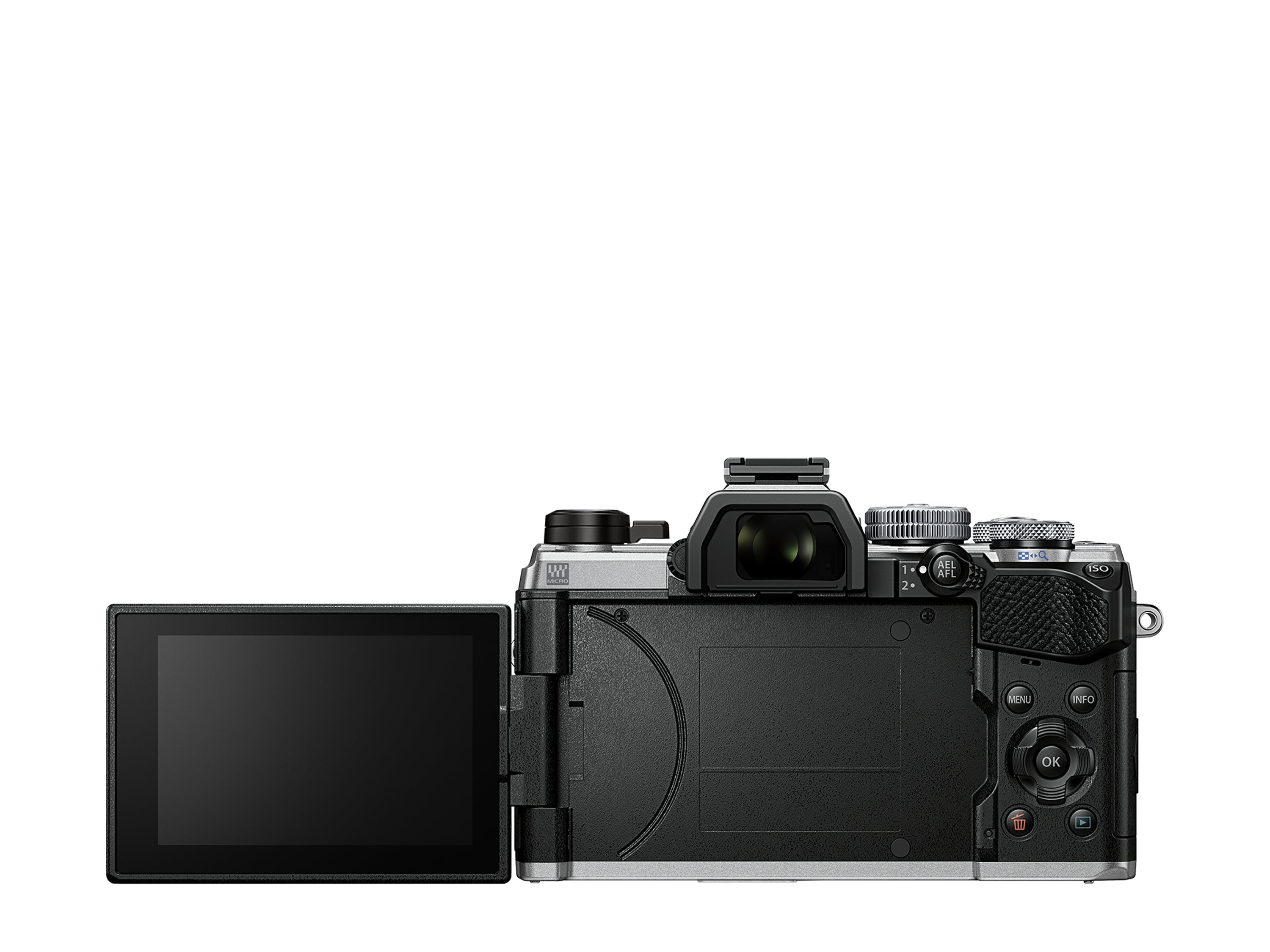OM System OM-5 Digital Mirrorless Camera Body Only