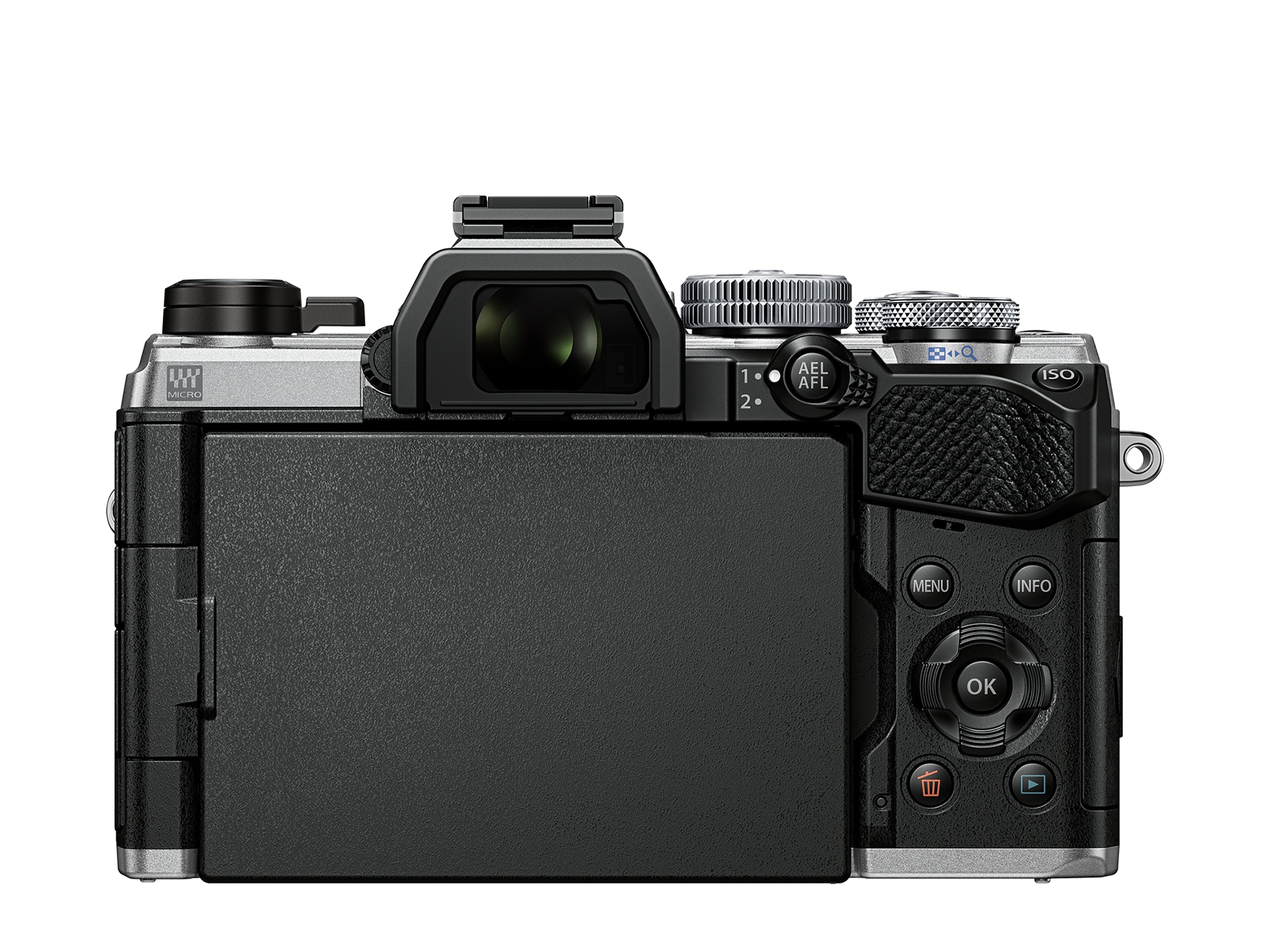 OM System OM-5 Digital Mirrorless Camera Body Only