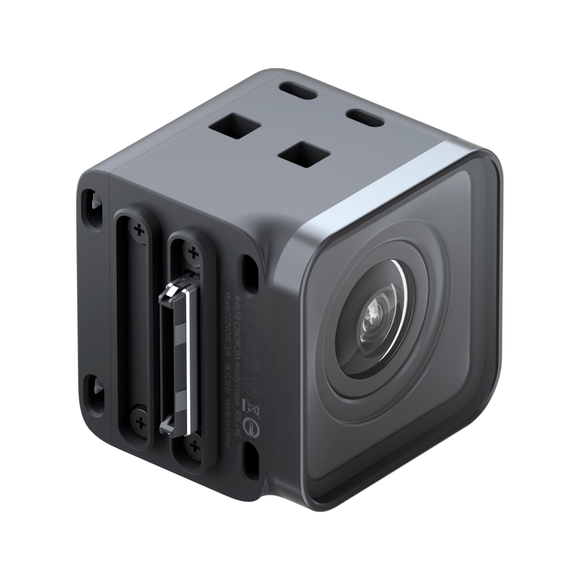 Insta360 ONE R Twin Edition - lens module