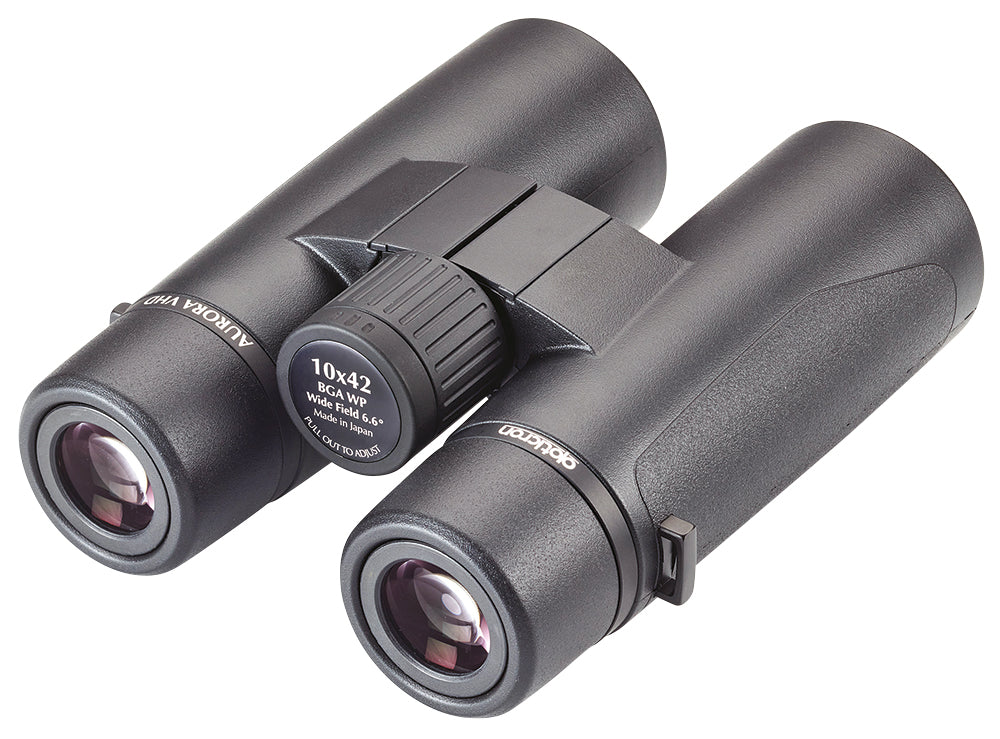 Opticron Aurora BGA VHD Binoculars 8x42 back view