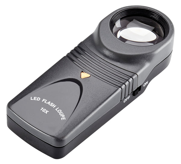 Opticron LED Hand Magnifier 10x 26mm
