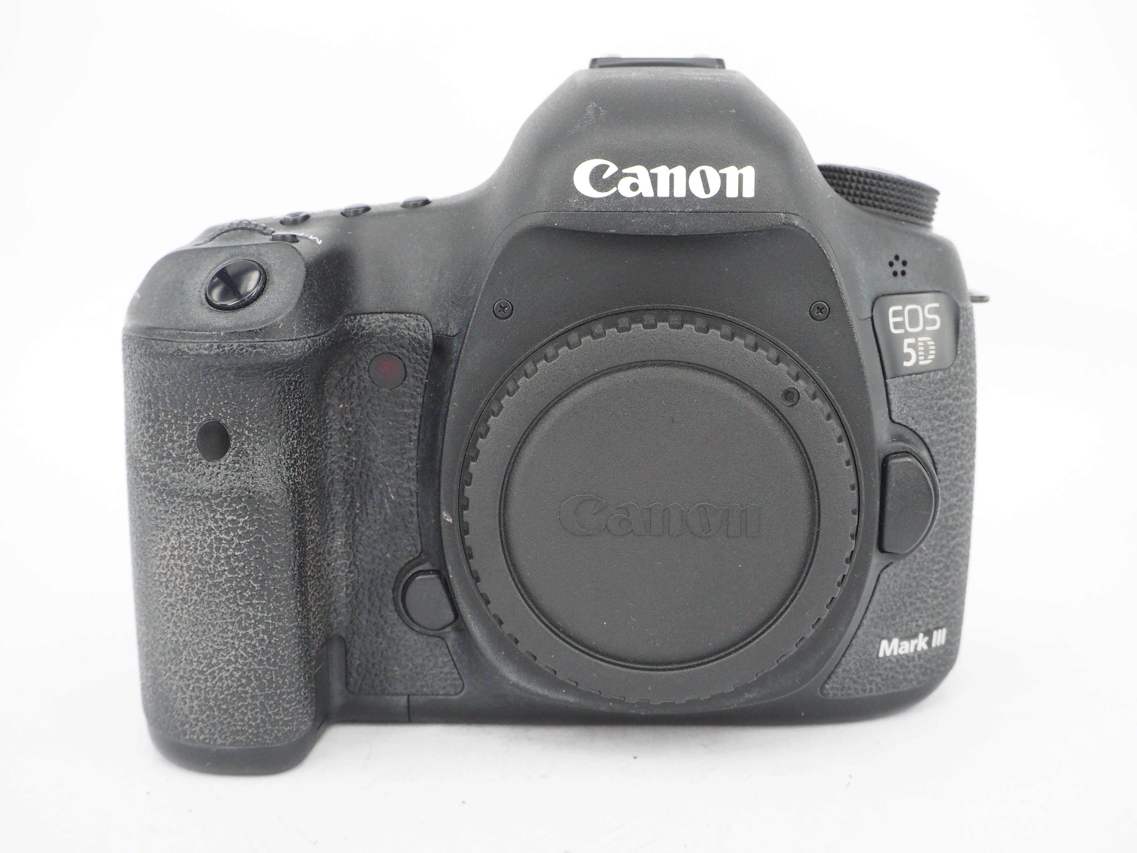 Used Canon EOS 5D Mark III Digital SLR Camera Body