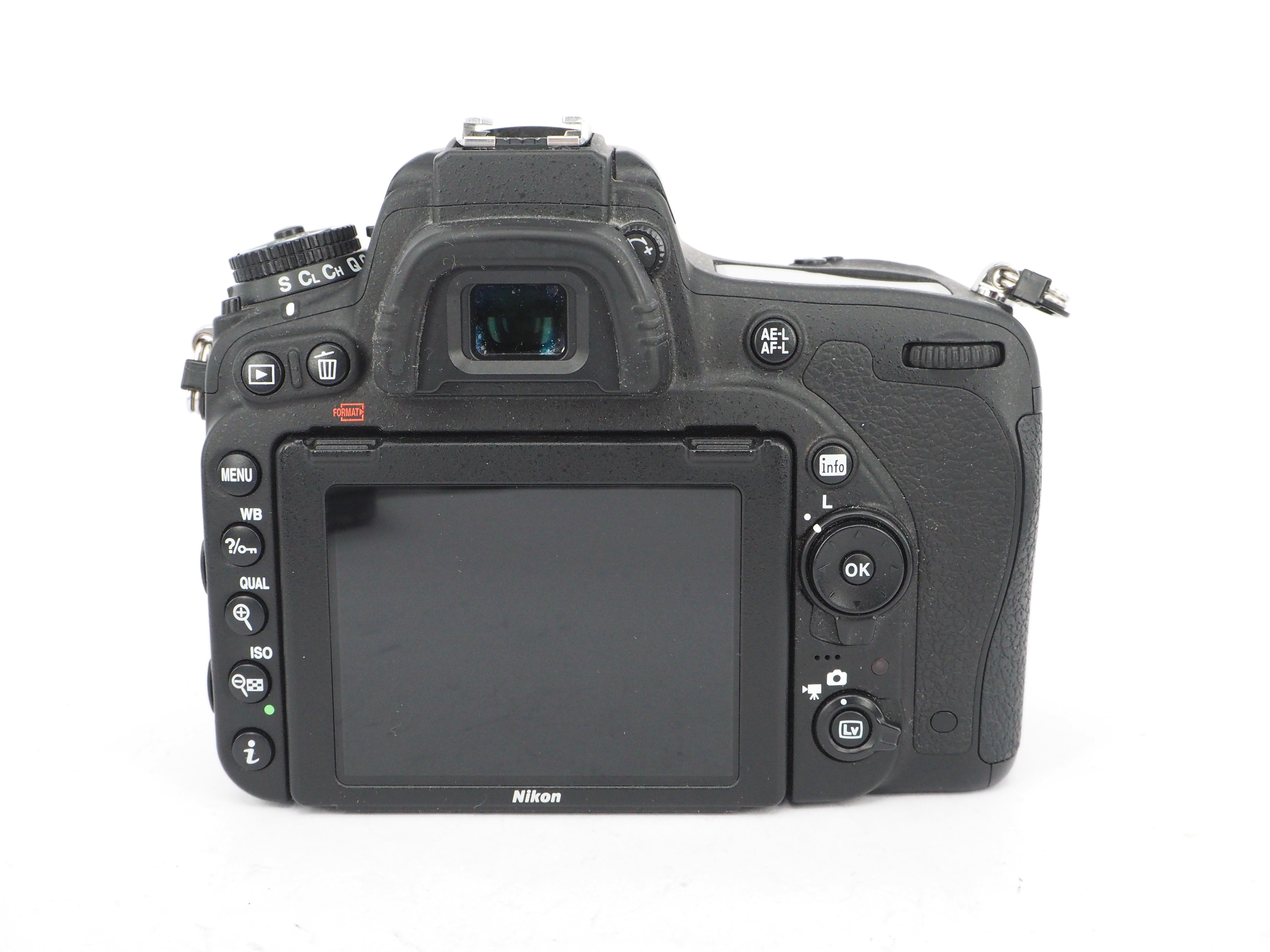 Used Nikon D750 Digital SLR Body