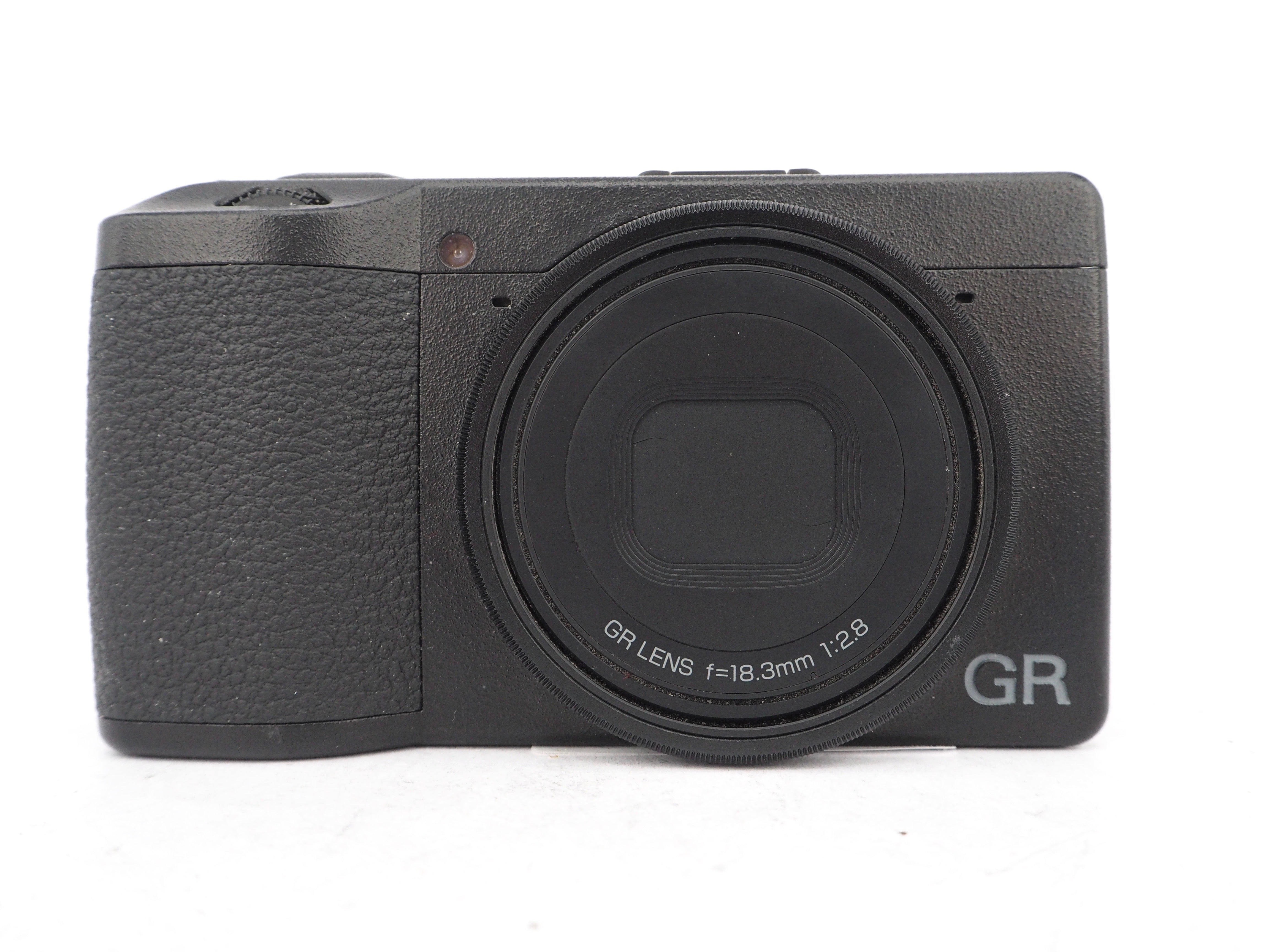 Used Ricoh GR III Digital Camera