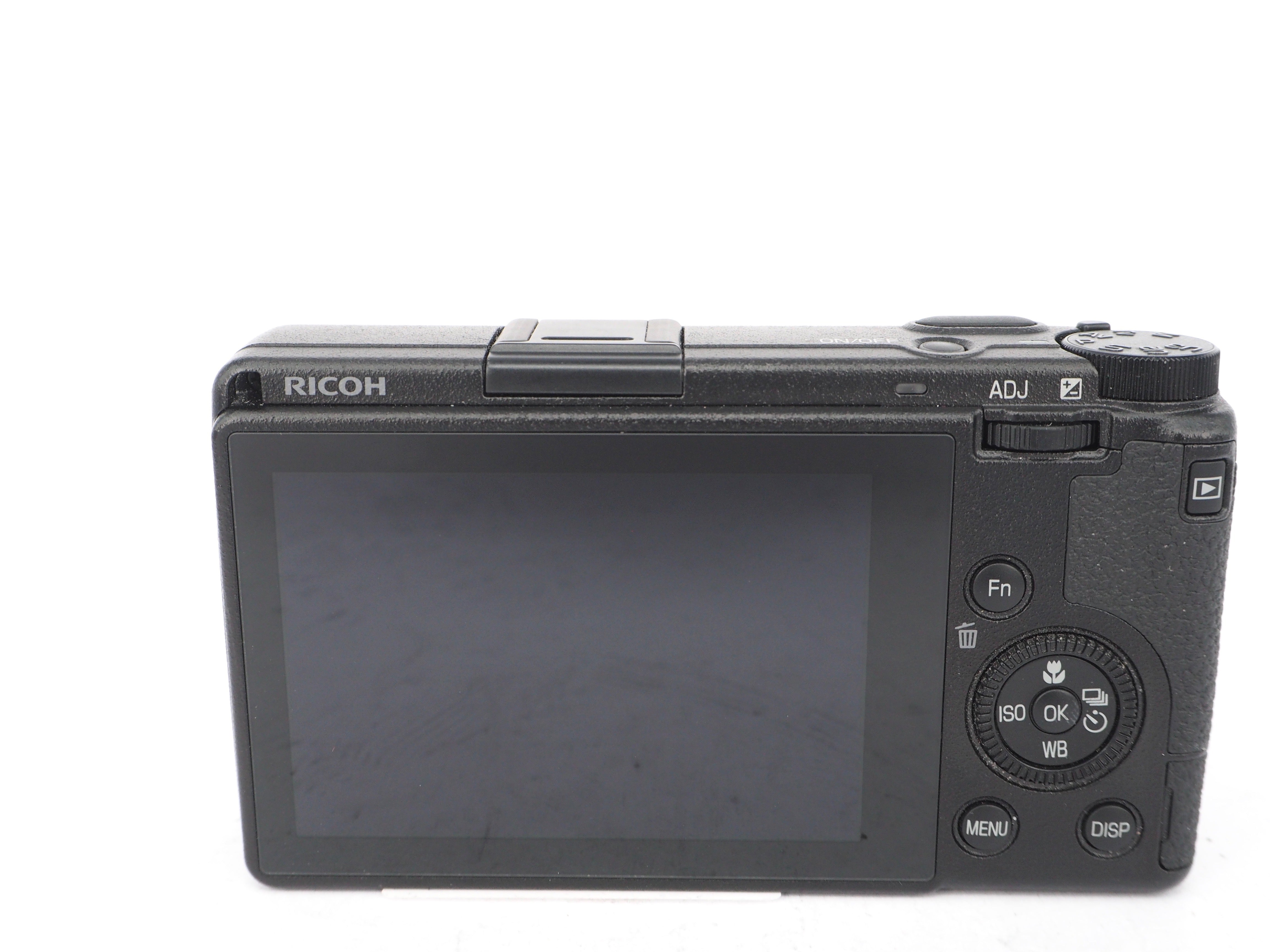 Used Ricoh GR III Digital Camera