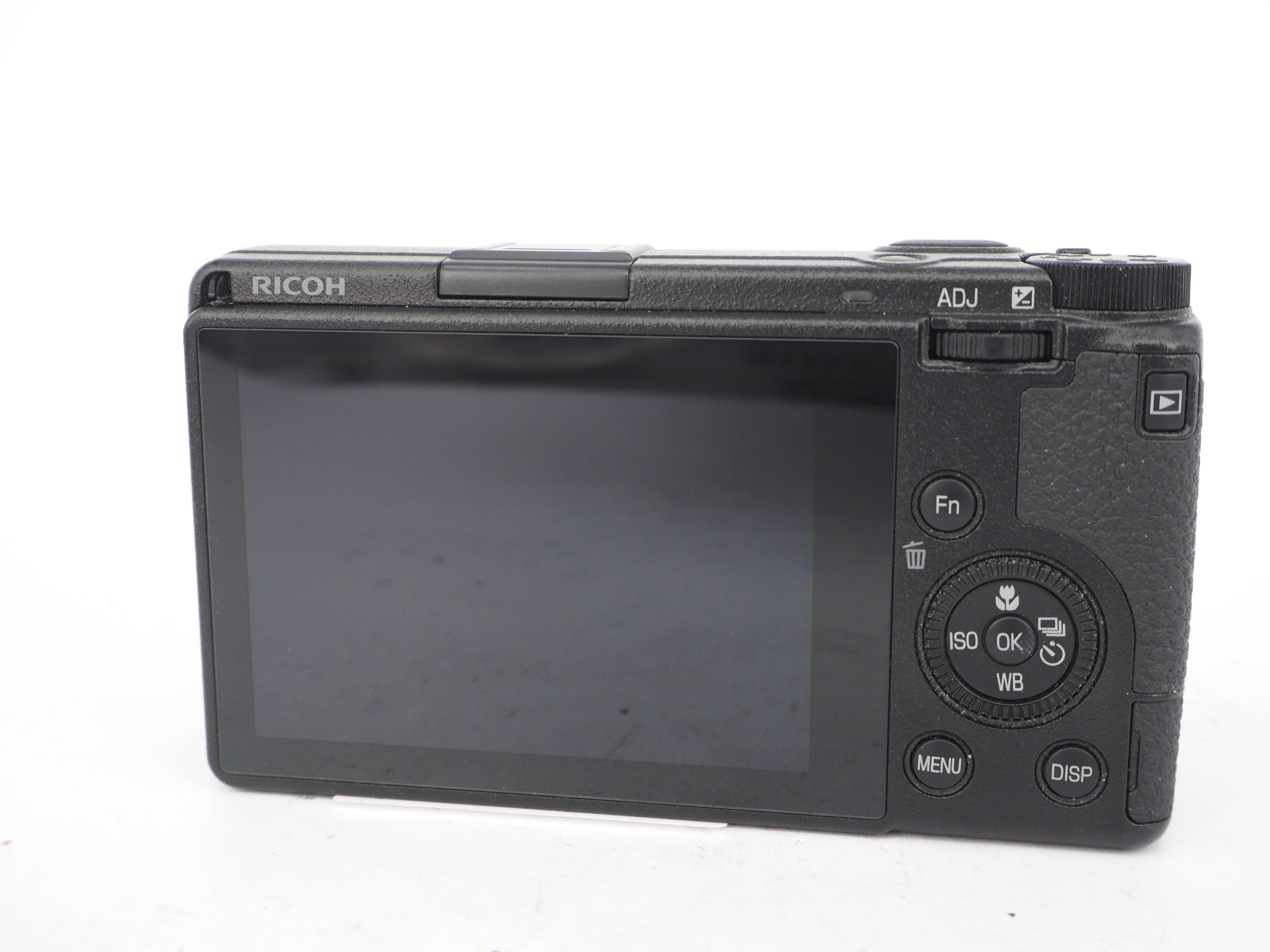 Used Ricoh GR III Digital Camera