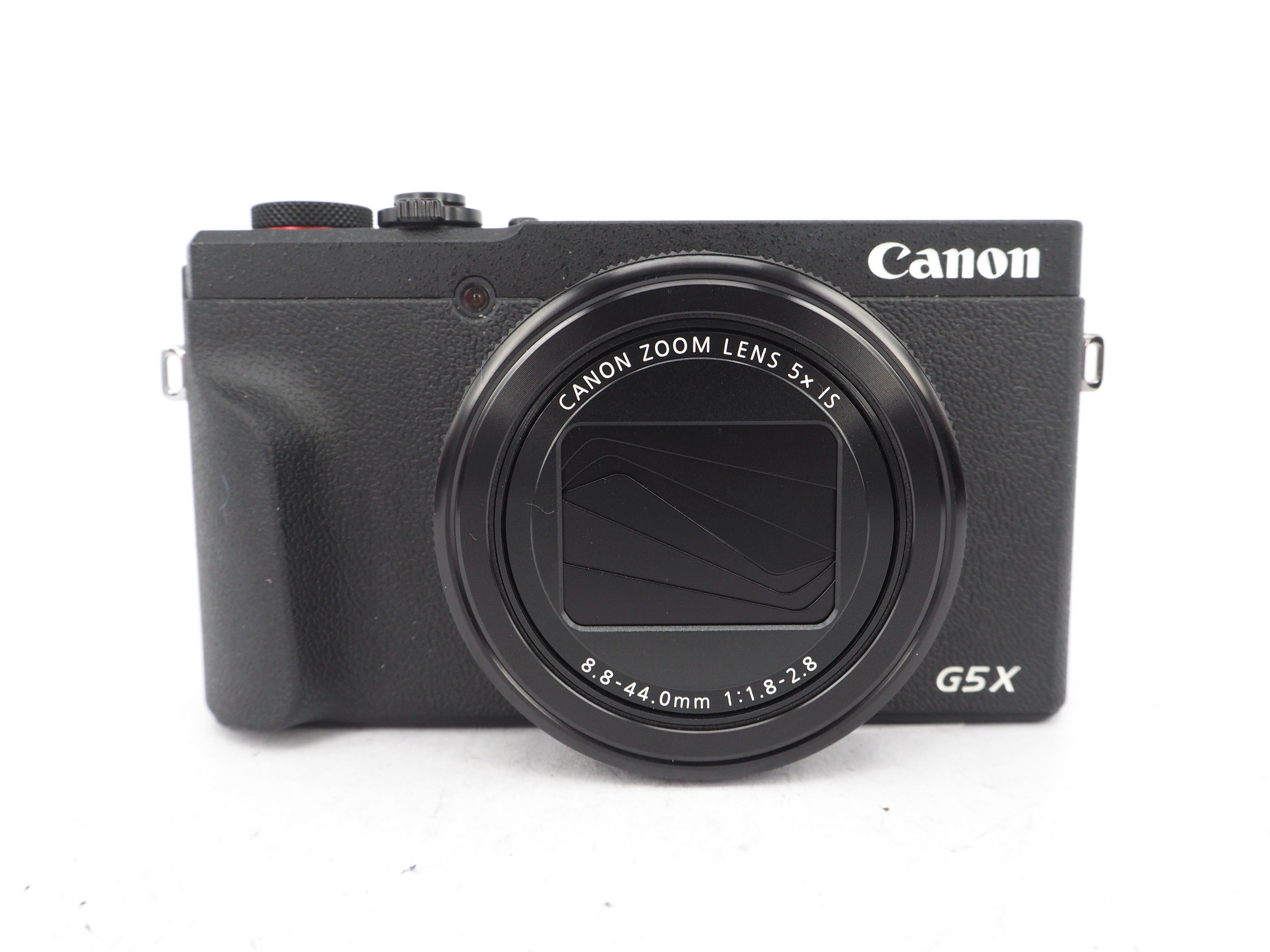 Used Canon PowerShot G5 X Mark II Digital Camera