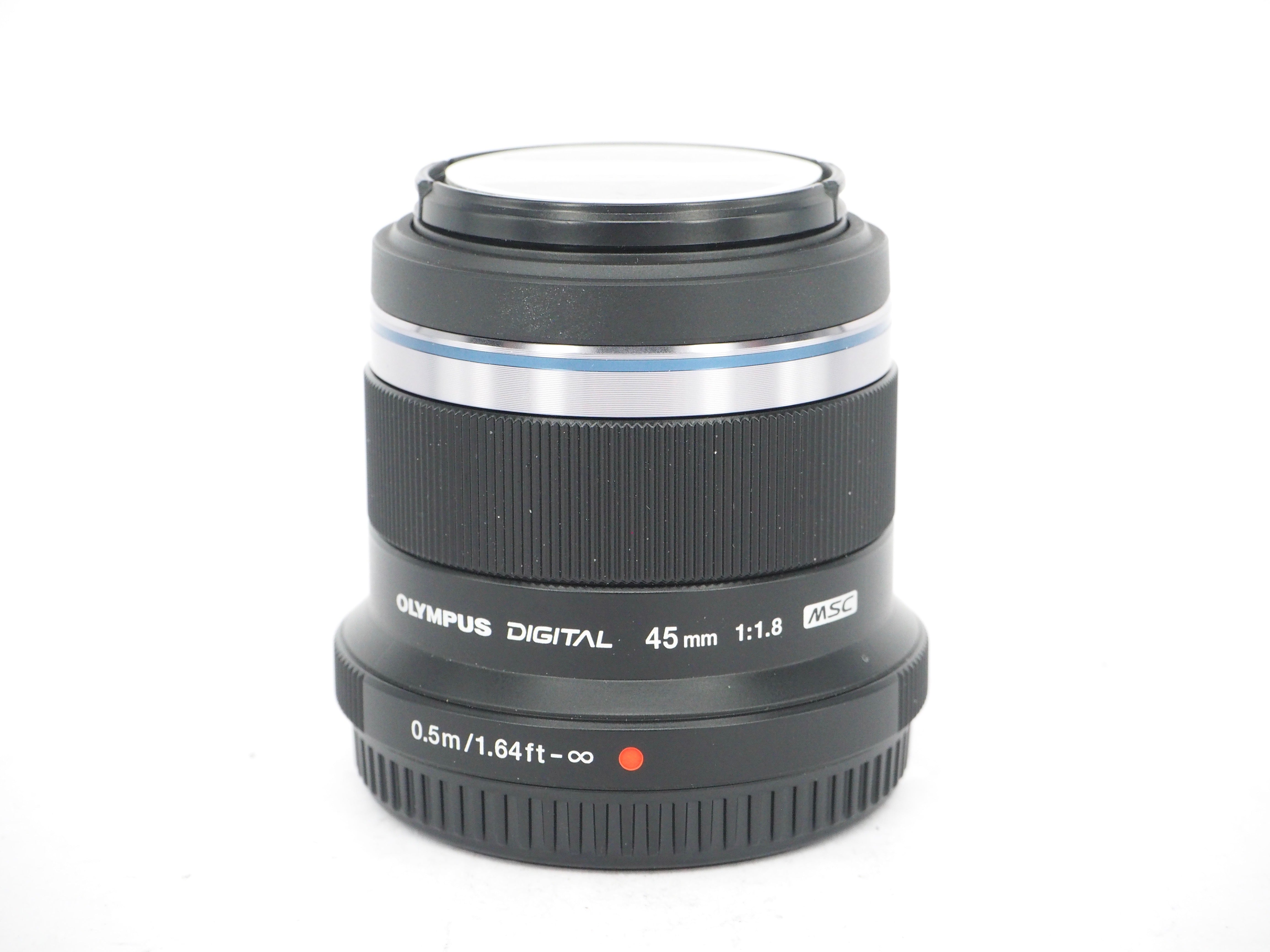 Olympus M.Zuiko Digital 45mm f1.8 Digital Lens